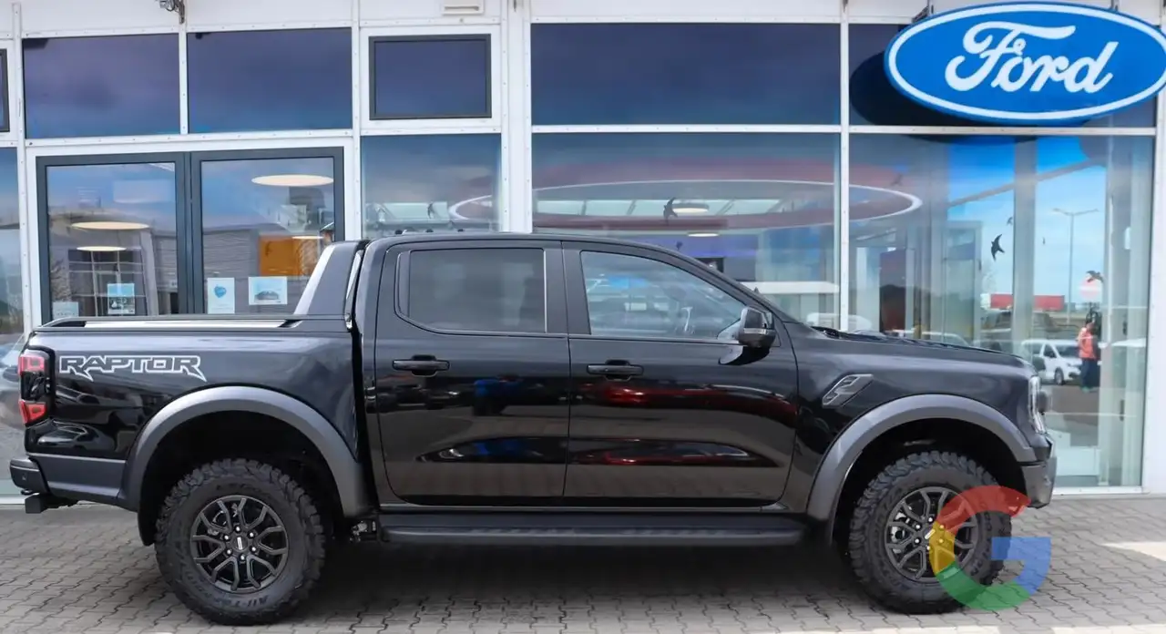 Ford Ranger Raptor 2026