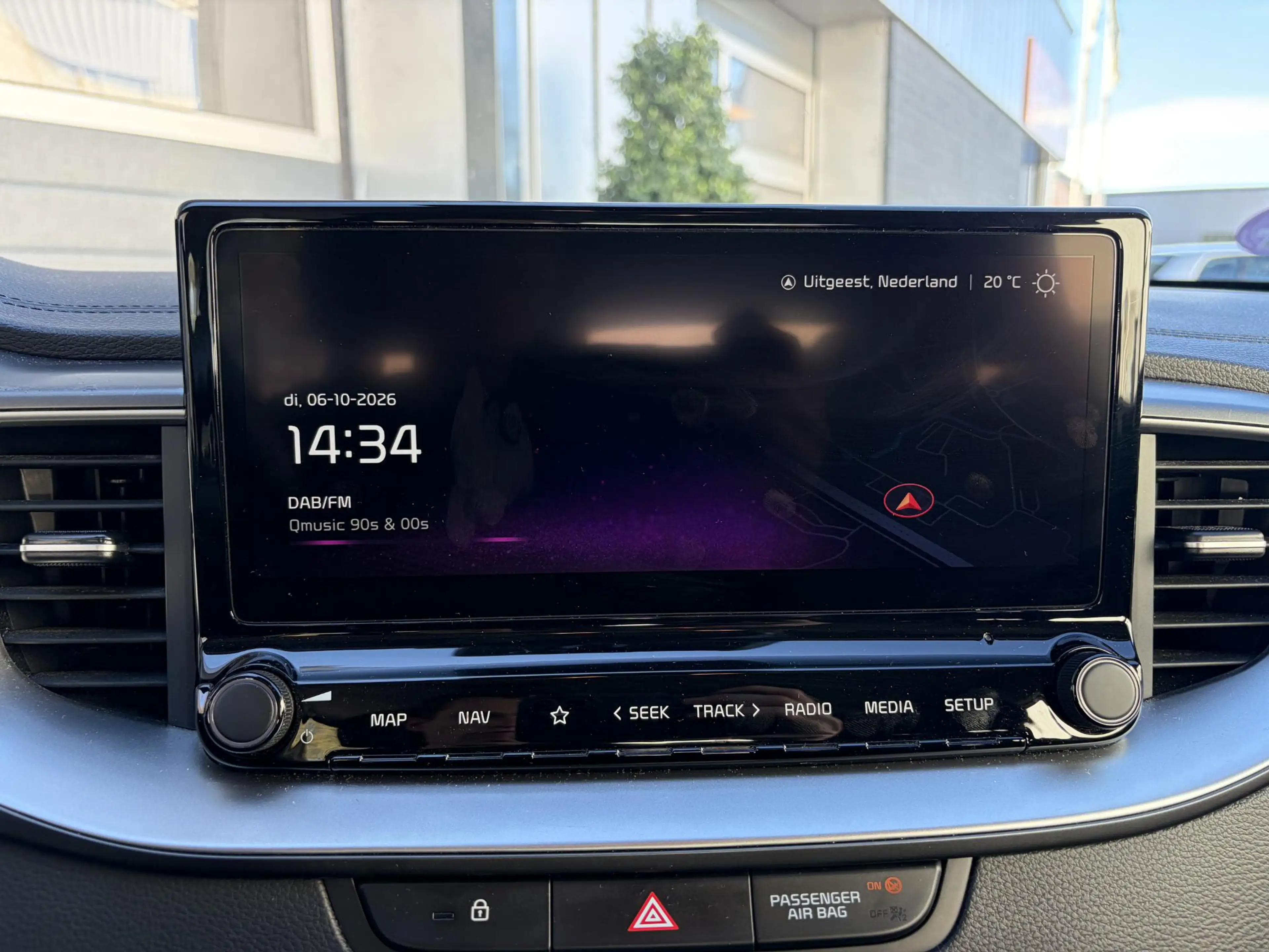 Kia Ceed SW / cee'd SW Sportswagon 1.5 T-GDi MHEV DynamicLine | LED | Cam — photo 16