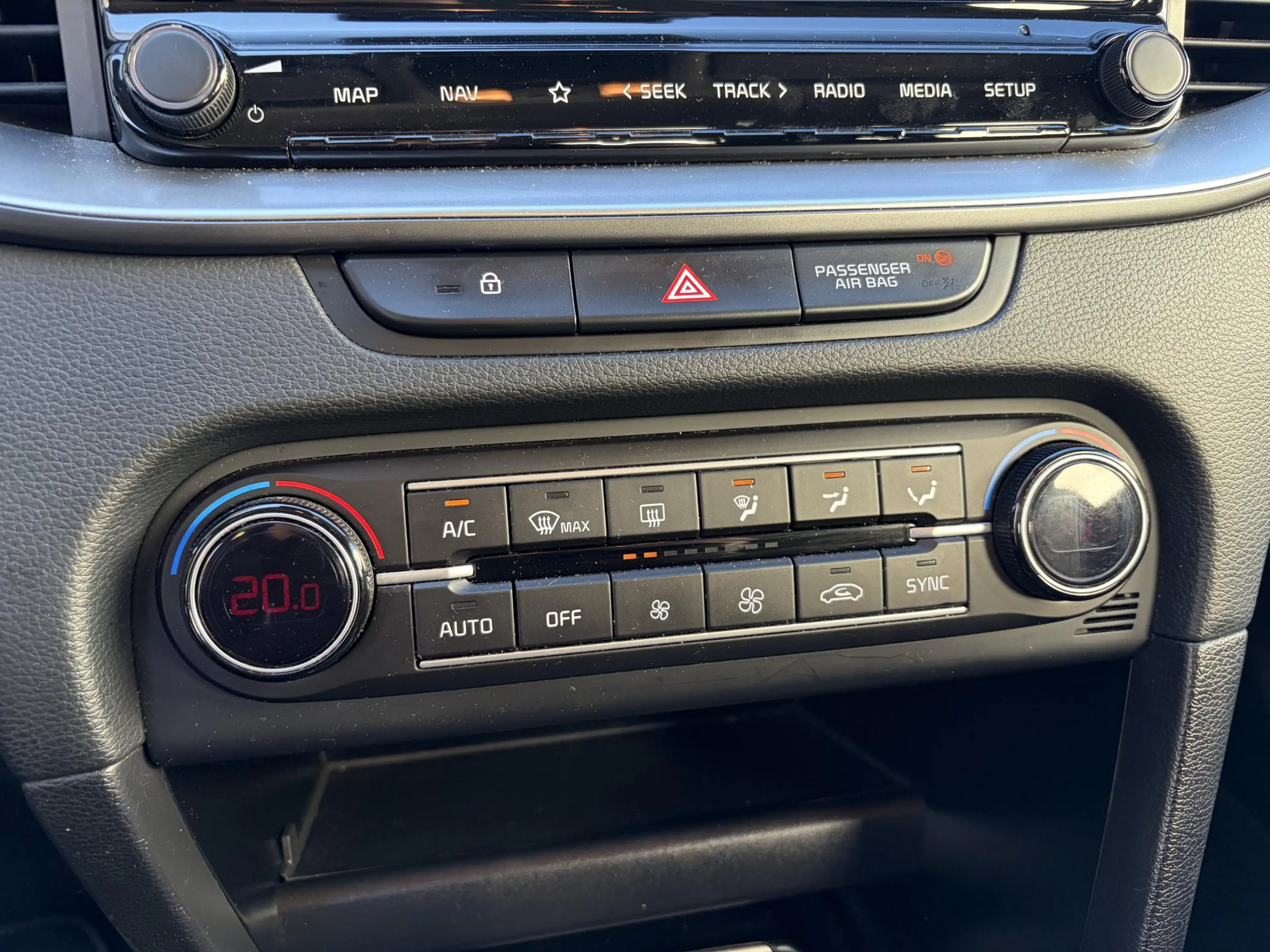 Kia Ceed SW / cee'd SW Sportswagon 1.5 T-GDi MHEV DynamicLine | LED | Cam — photo 18