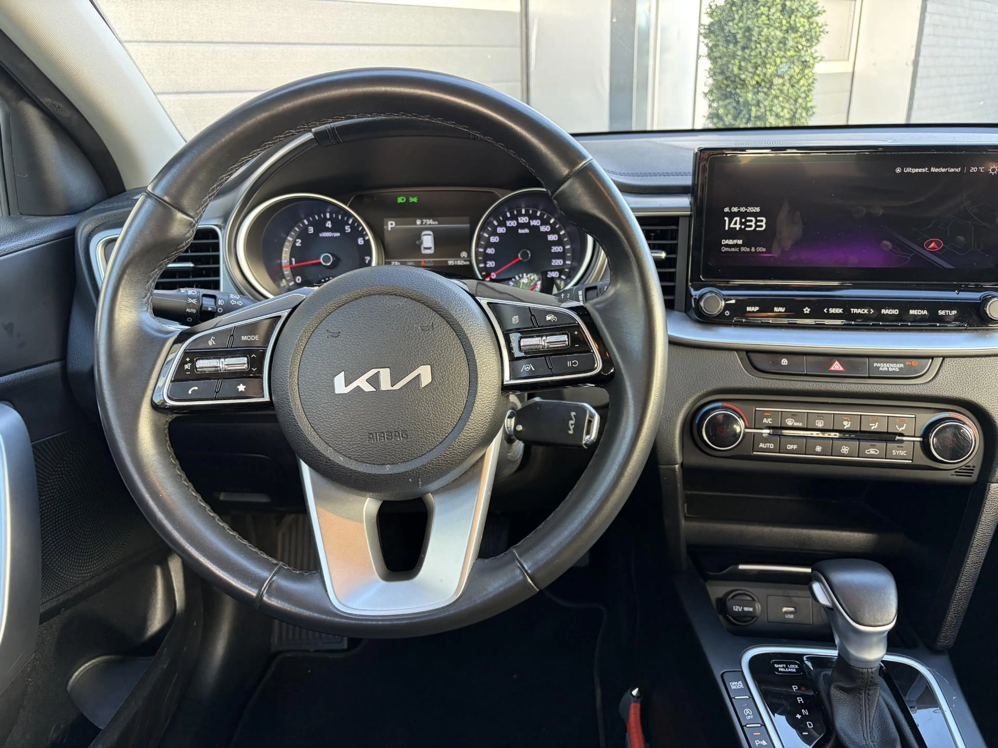 Kia Ceed SW / cee'd SW Sportswagon 1.5 T-GDi MHEV DynamicLine | LED | Cam — photo 12