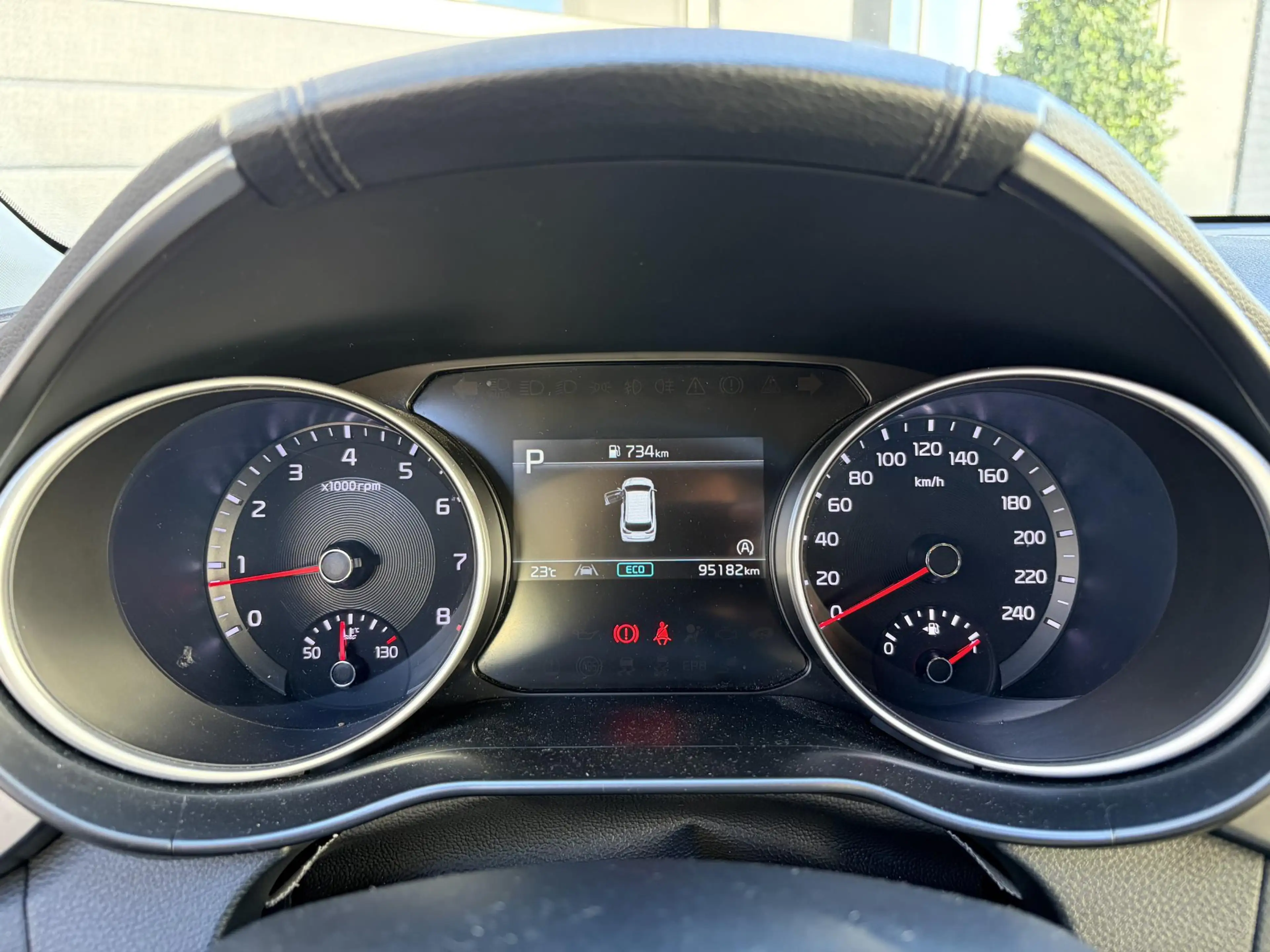 Kia Ceed SW / cee'd SW Sportswagon 1.5 T-GDi MHEV DynamicLine | LED | Cam — photo 24