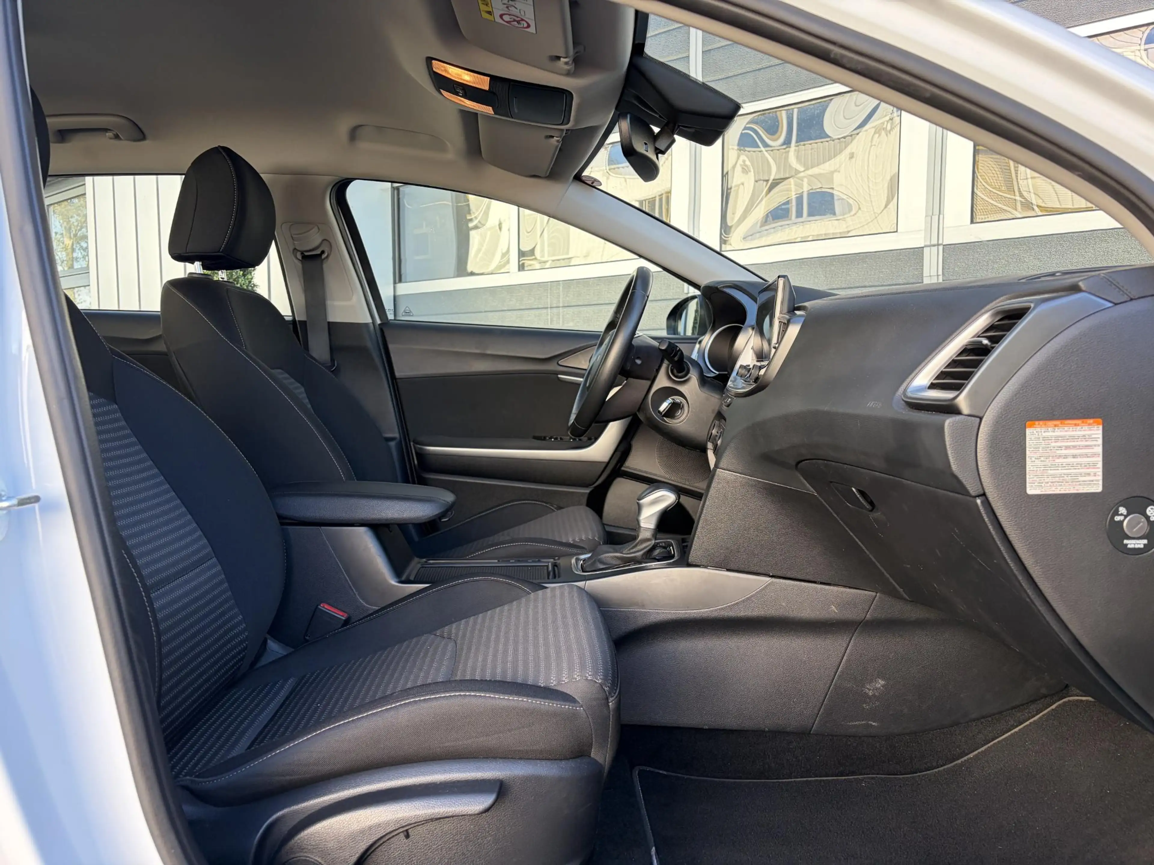 Kia Ceed SW / cee'd SW Sportswagon 1.5 T-GDi MHEV DynamicLine | LED | Cam — photo 14