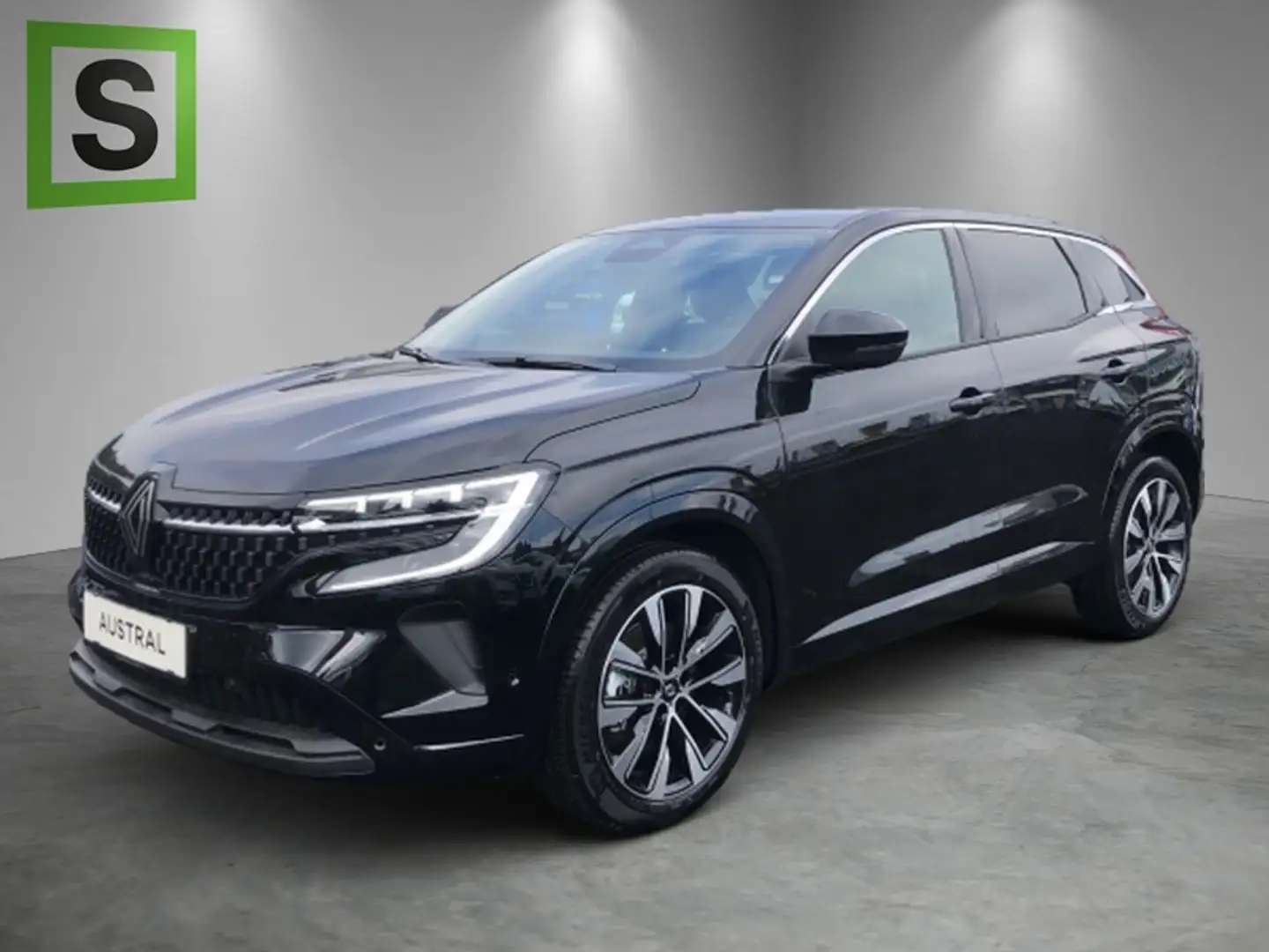 Renault Austral AUSTRAL Techno Mild Hybrid 160 Automatik Negro - 1