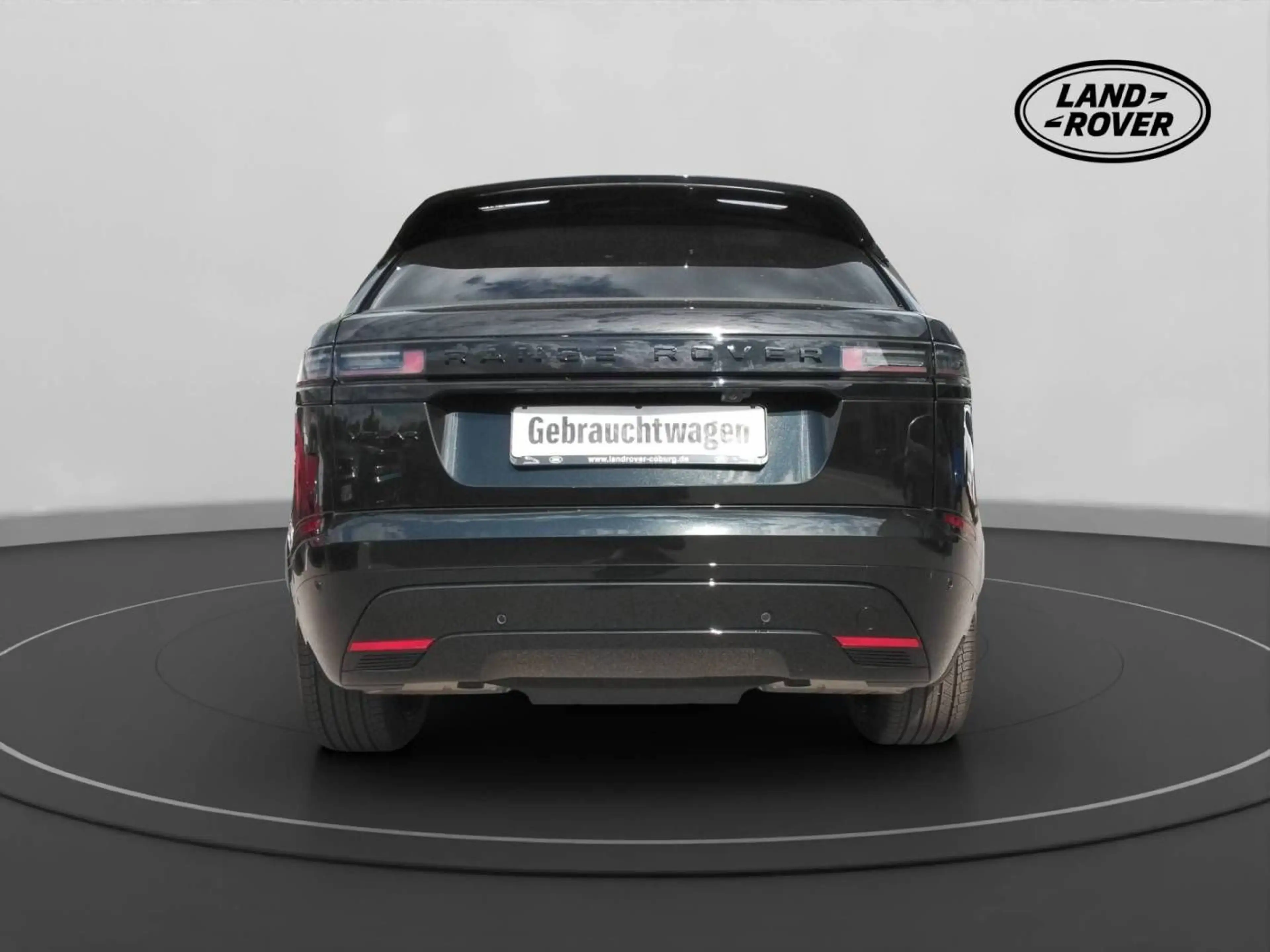Land Rover Range Rover Velar D300 Dynamic SE — photo 7