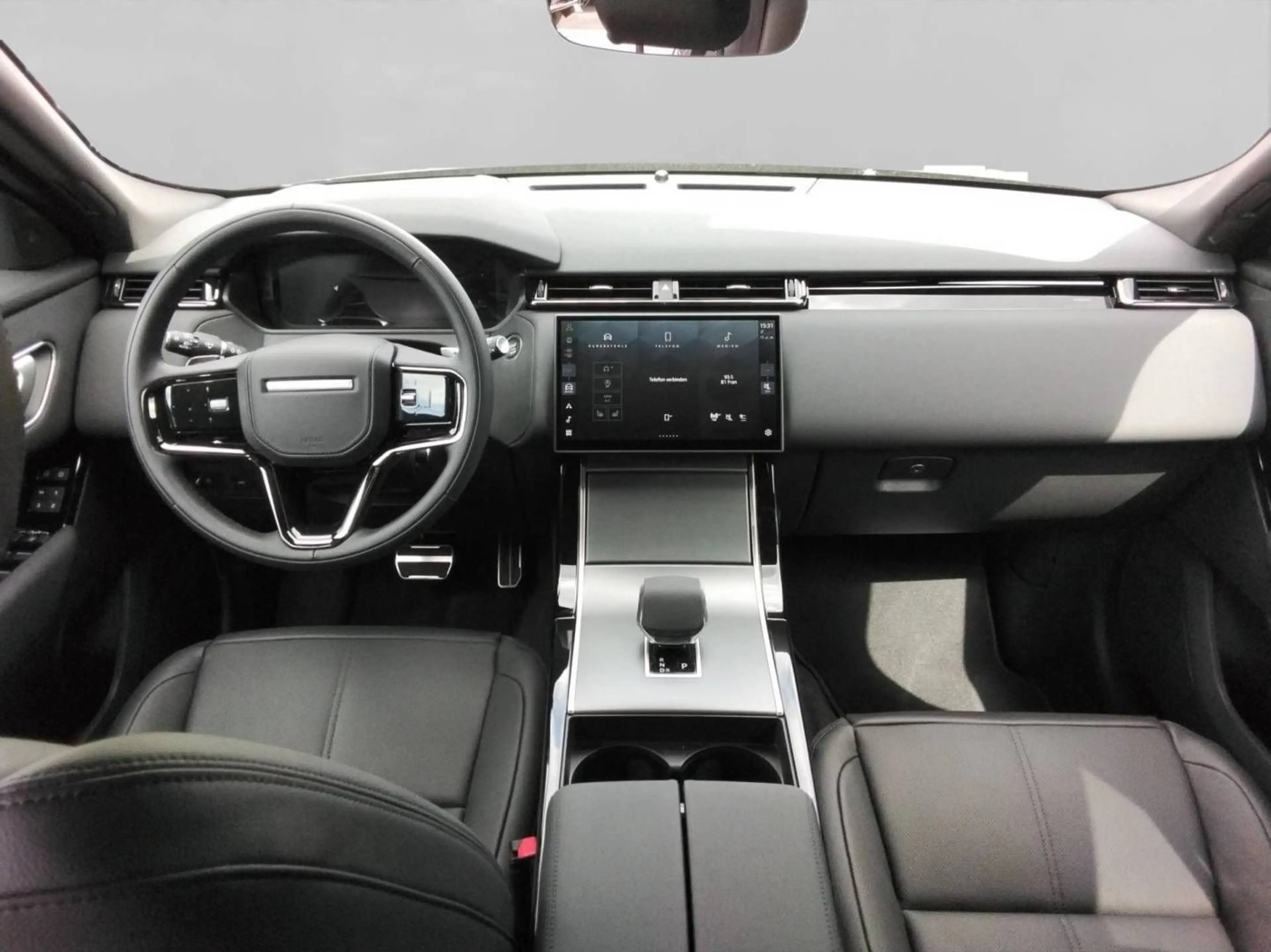 Land Rover Range Rover Velar D300 Dynamic SE — photo 4