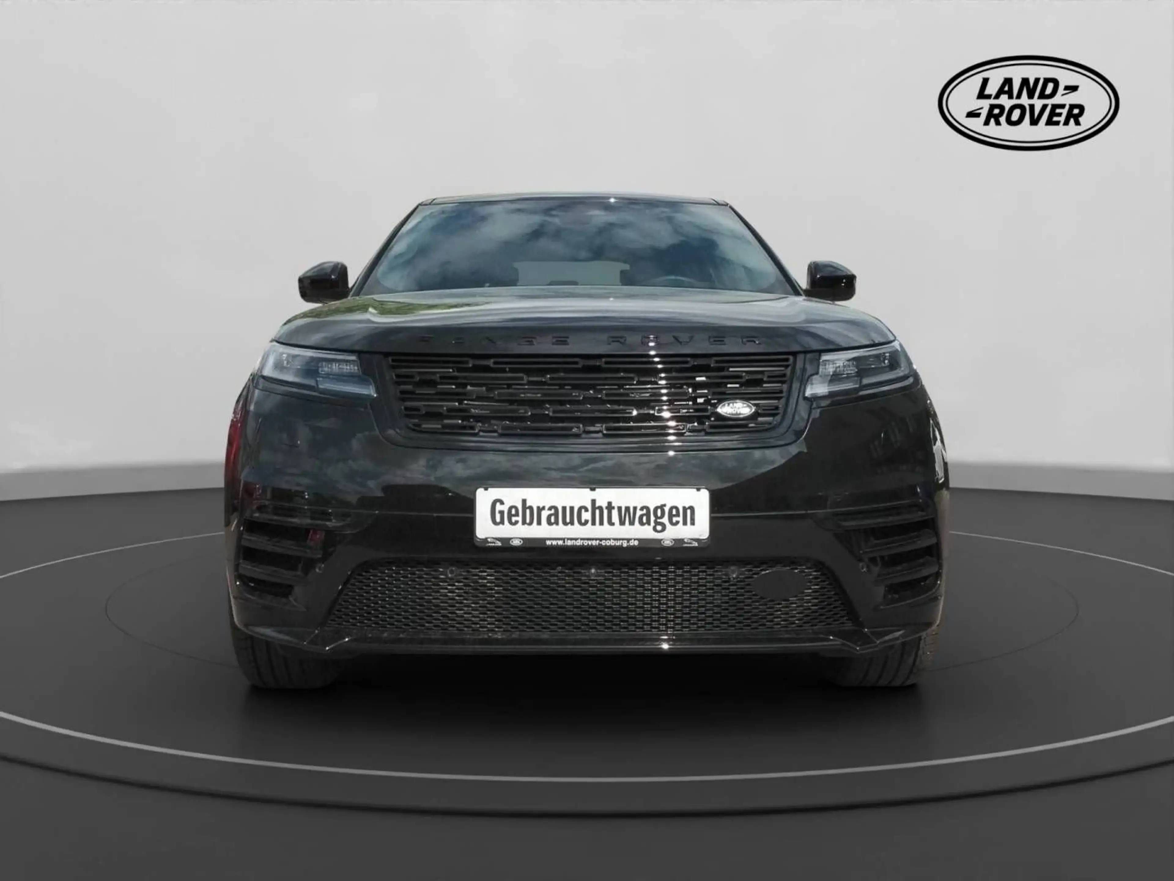 Land Rover Range Rover Velar D300 Dynamic SE — photo 8