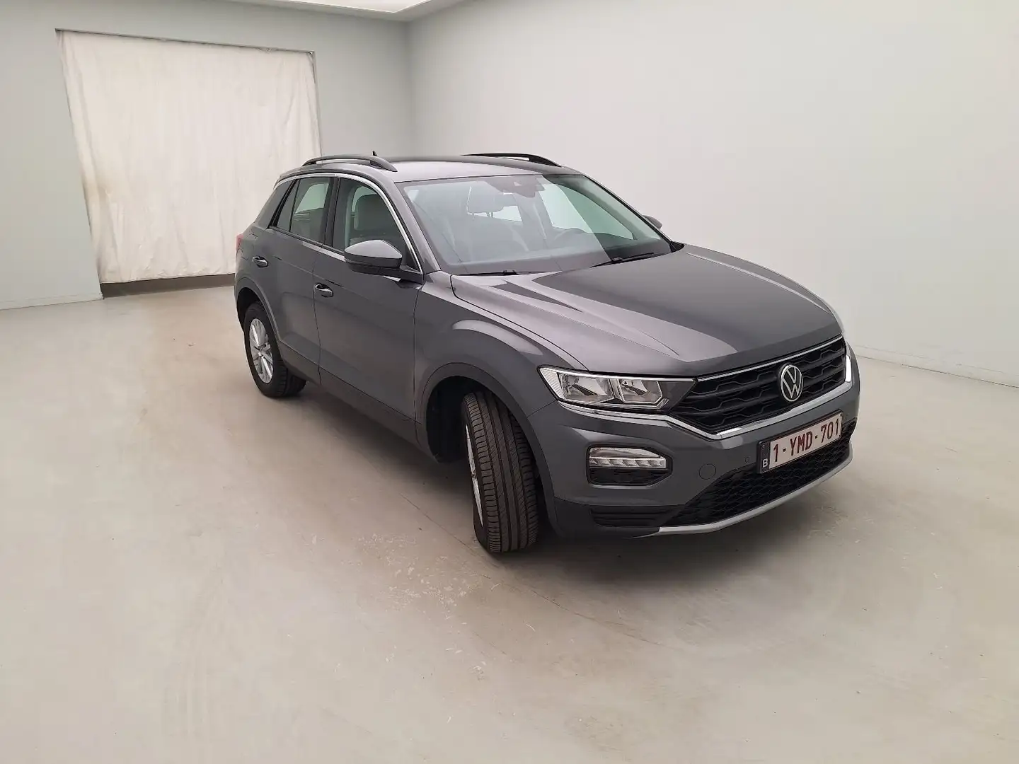 Volkswagen T-Roc T-Roc 1.6 tdi Style*iva detraibile*aziendale Gris - 1