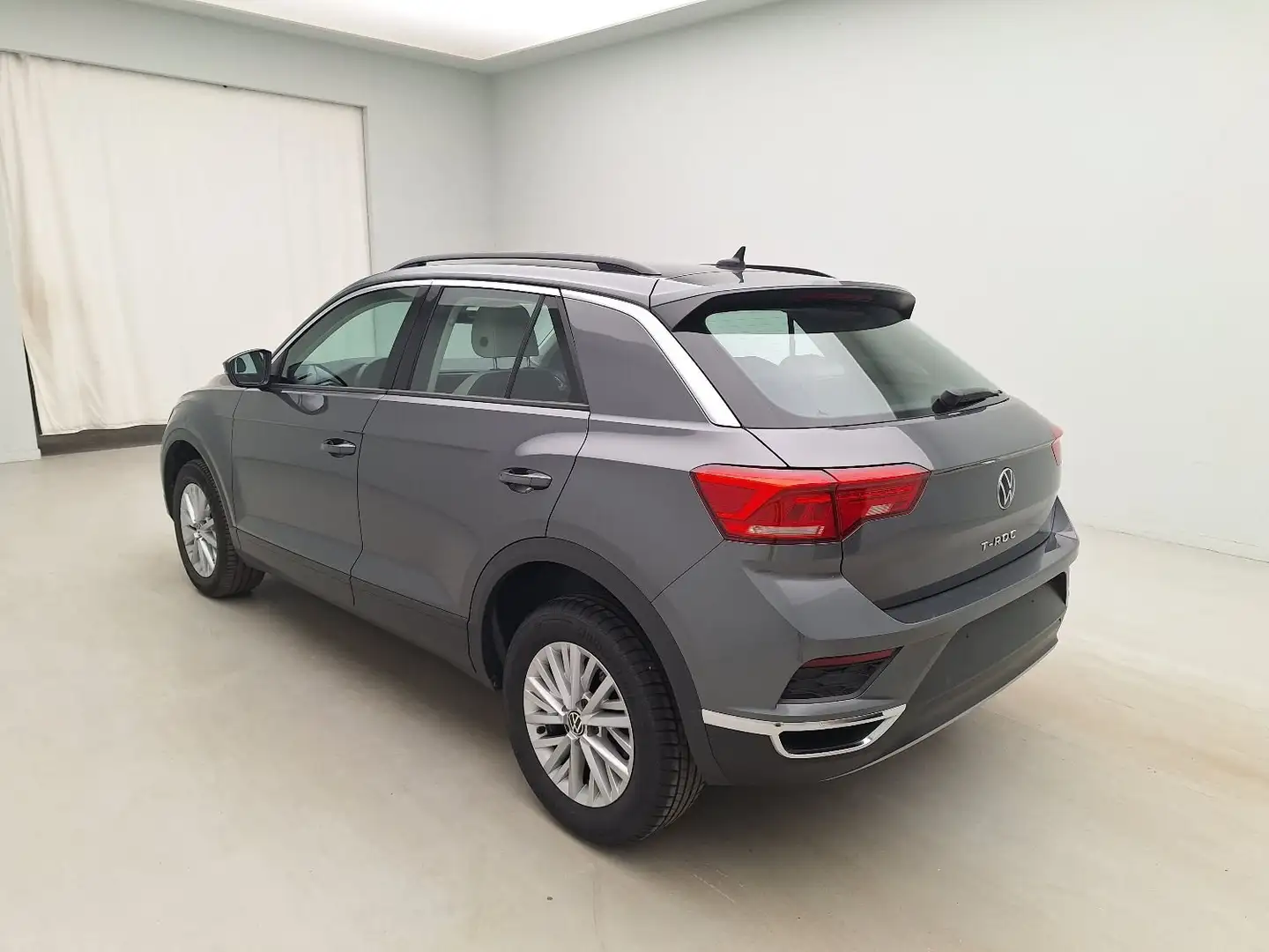 Volkswagen T-Roc T-Roc 1.6 tdi Style*iva detraibile*aziendale Gris - 2