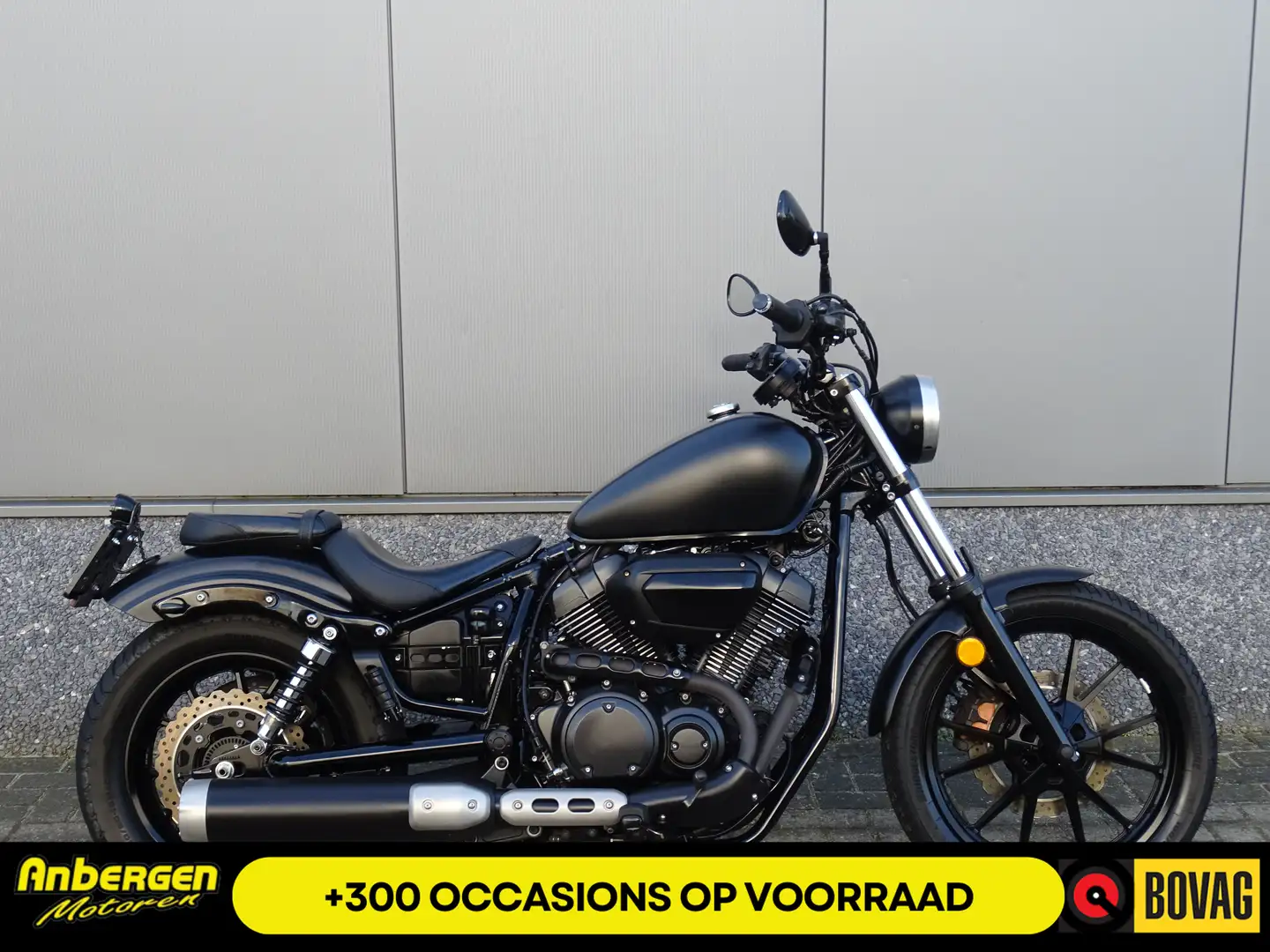 Yamaha XV 950 Nero - 1