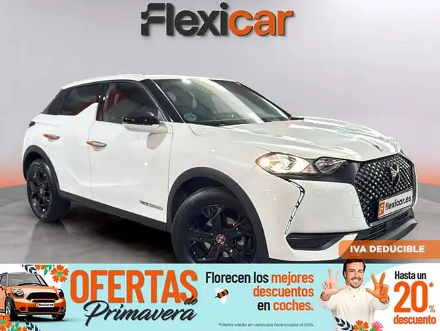 DS Automobiles DS 3 PureTech 73 kW Manual PERFORMANCE LINE