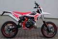 Beta RR 50 RR 50 Supermoto Sport Blanco - thumbnail 1