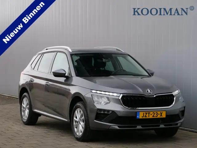 Skoda Kamiq 1.0 TSI 116pk Business Edition Automaat Apple Carp