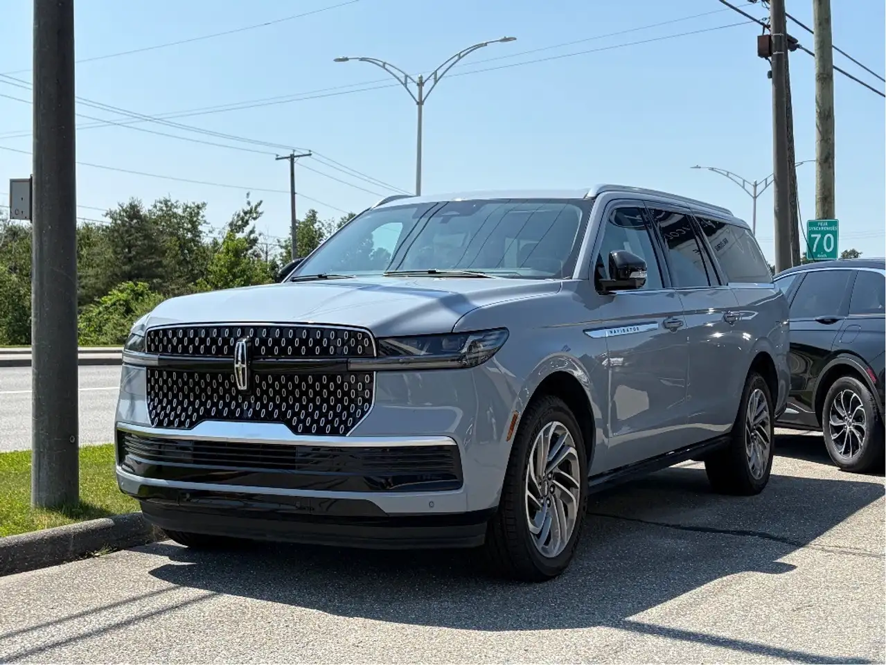 2026 Lincoln Navigator