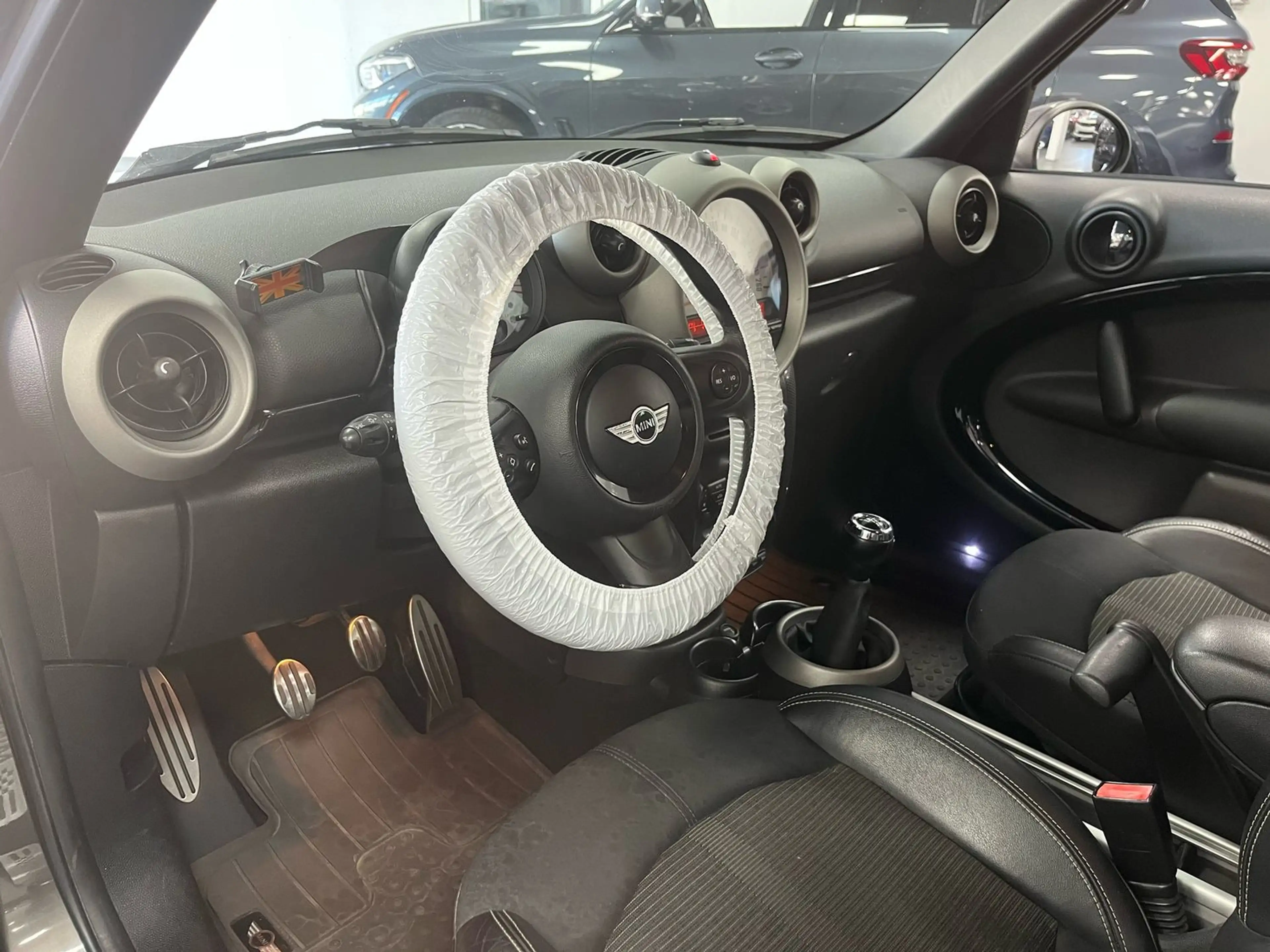 MINI Cooper S Countryman All4 1.6l Schalter/Kette+Service Neu/8-Fach — photo 15