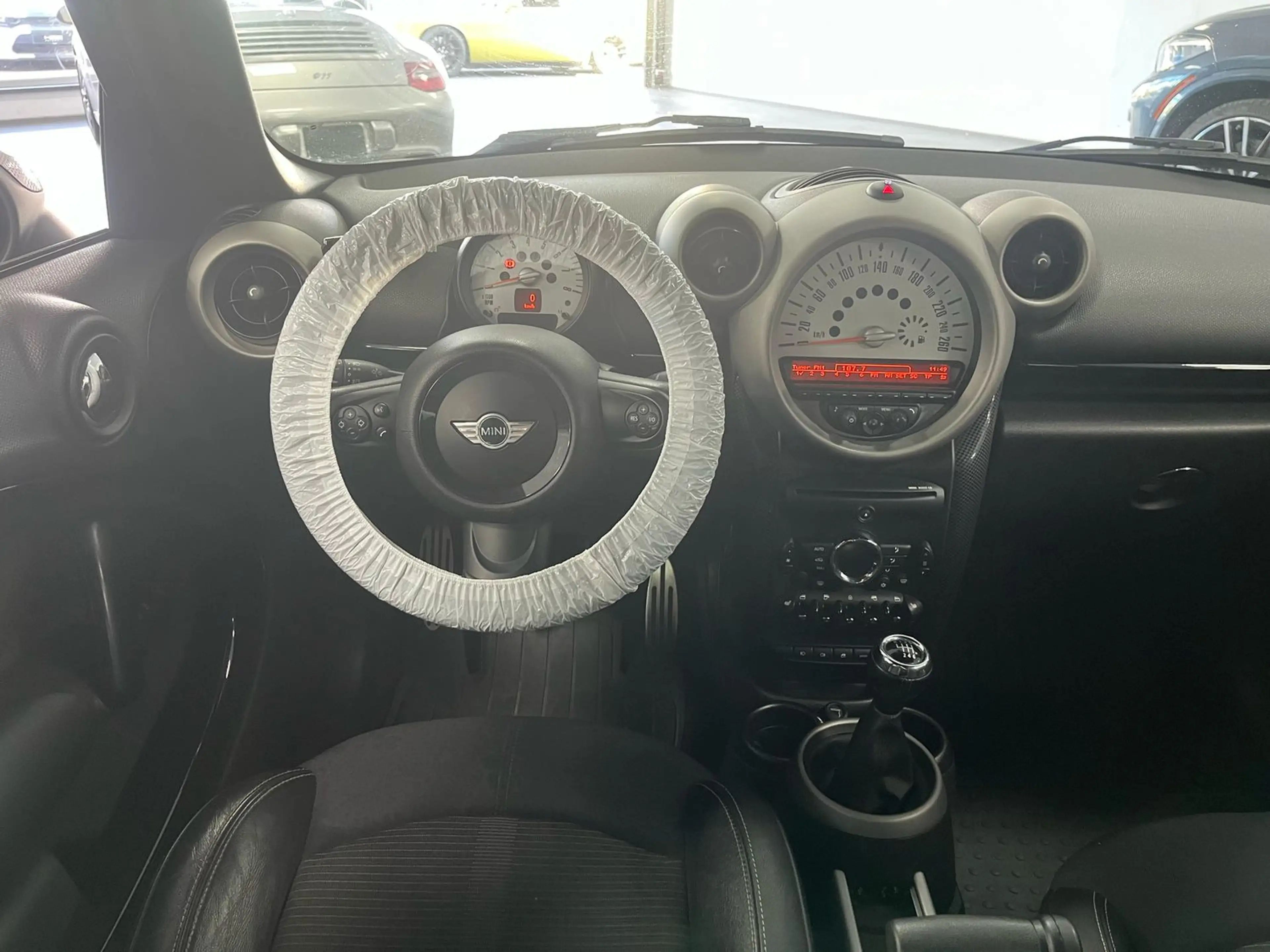 MINI Cooper S Countryman All4 1.6l Schalter/Kette+Service Neu/8-Fach — photo 14