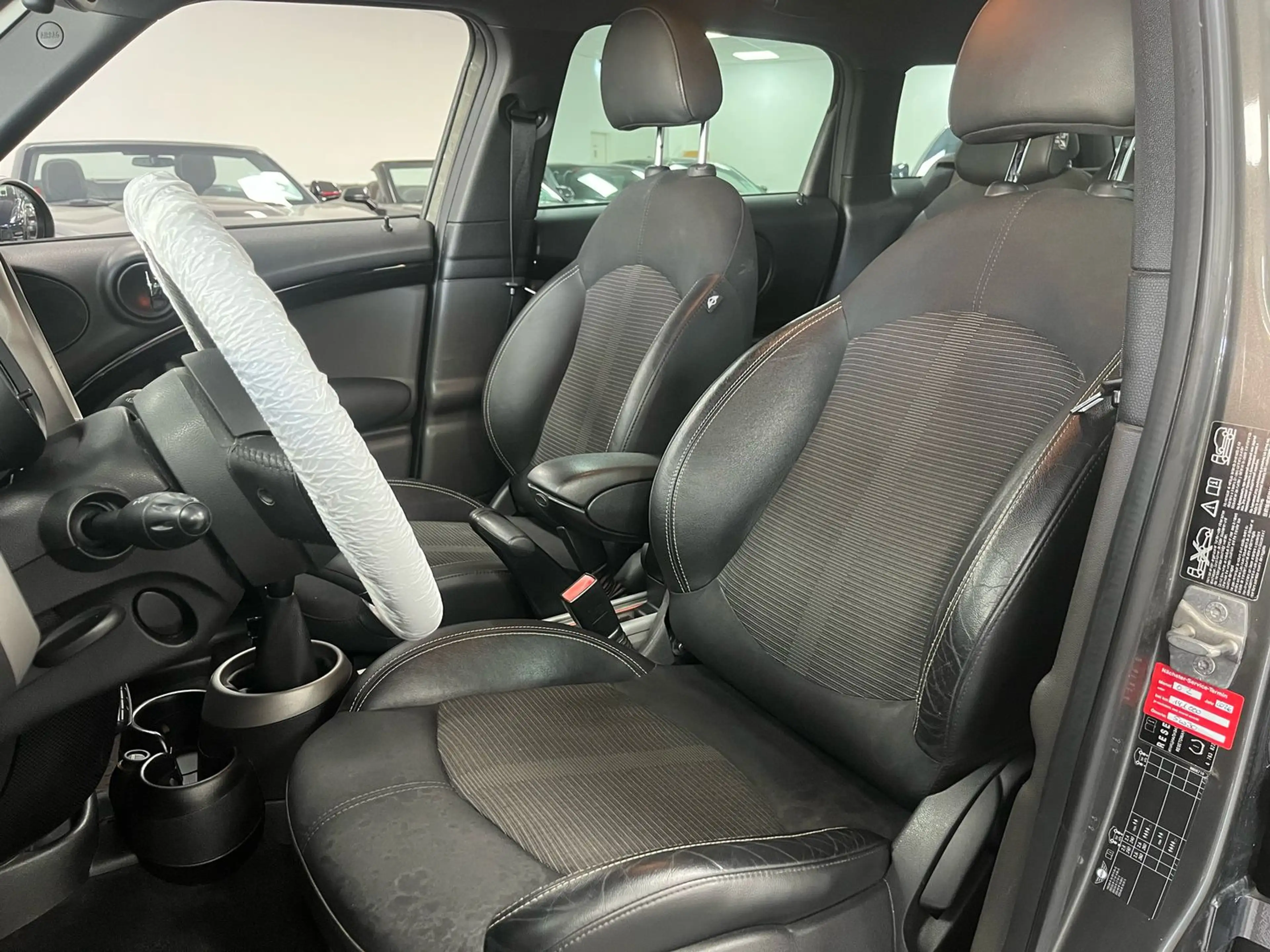 MINI Cooper S Countryman All4 1.6l Schalter/Kette+Service Neu/8-Fach — photo 11
