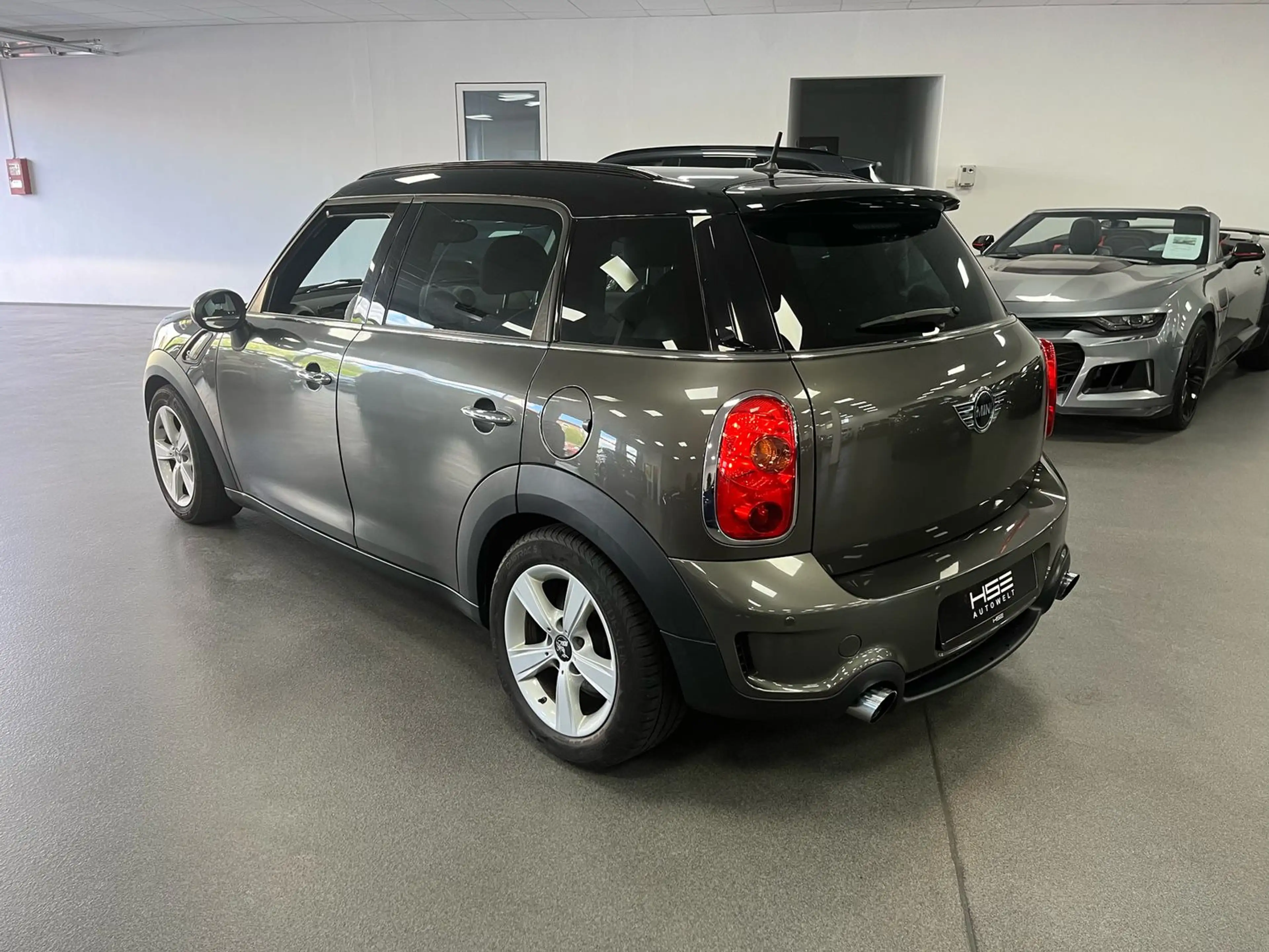MINI Cooper S Countryman All4 1.6l Schalter/Kette+Service Neu/8-Fach — photo 7