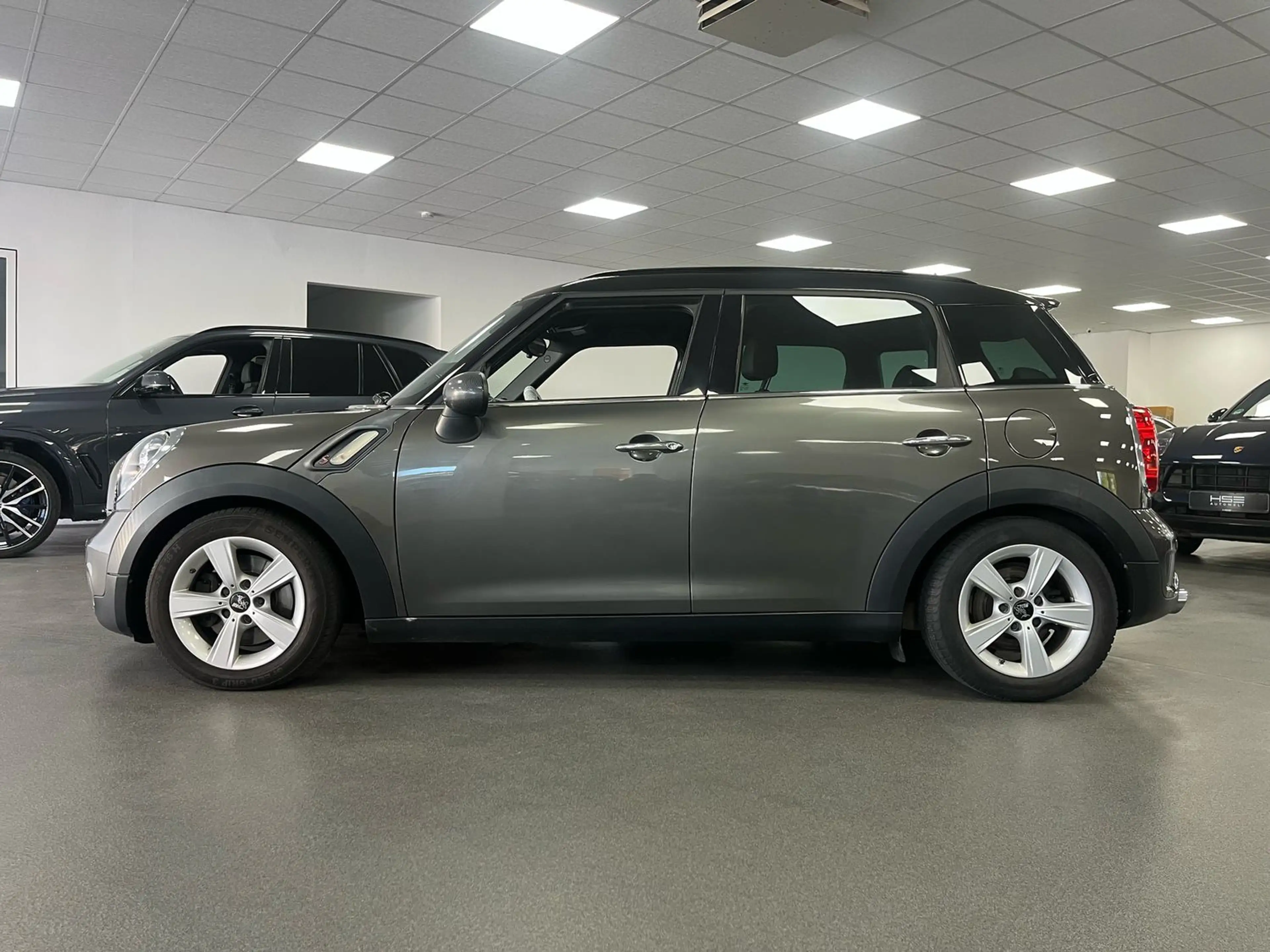 MINI Cooper S Countryman All4 1.6l Schalter/Kette+Service Neu/8-Fach — photo 6