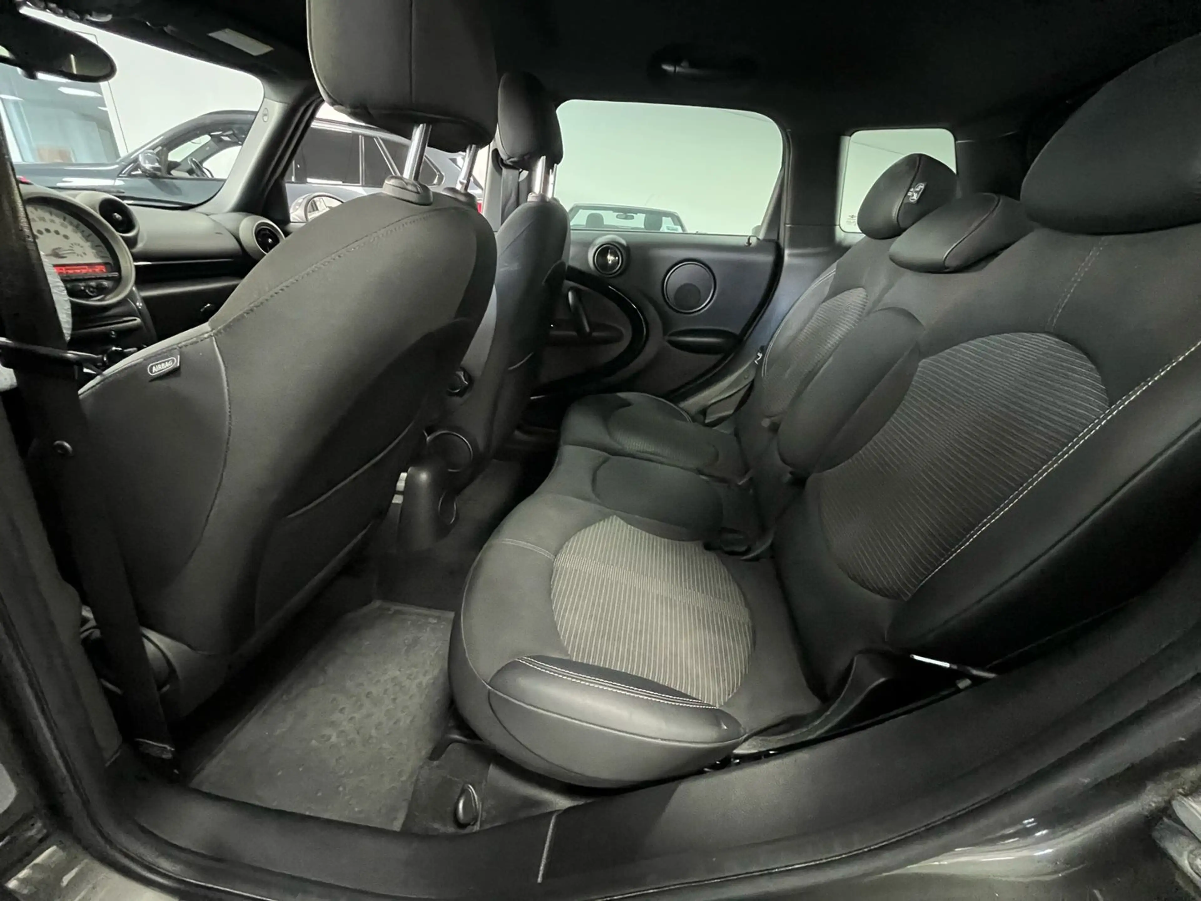 MINI Cooper S Countryman All4 1.6l Schalter/Kette+Service Neu/8-Fach — photo 12