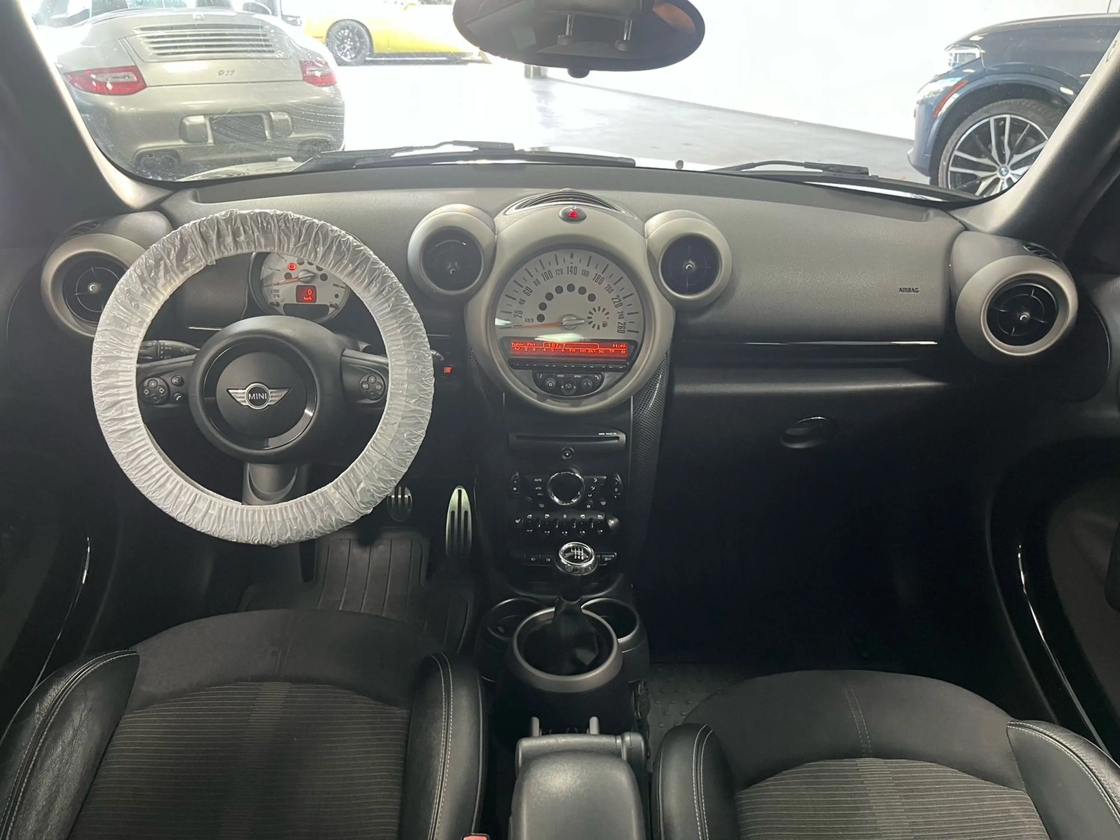 MINI Cooper S Countryman All4 1.6l Schalter/Kette+Service Neu/8-Fach — photo 13