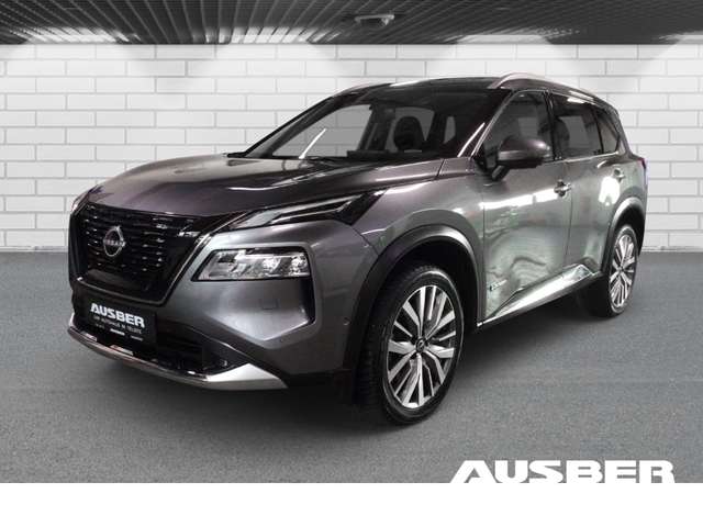 Nissan X-Trail e-Power e-4orce Tekna+ 1.5 VC-T  20'' AHK Head-up