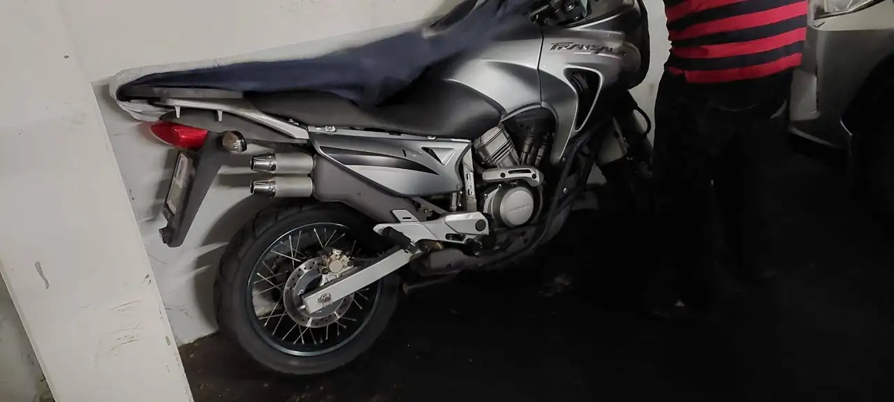 Honda Transalp