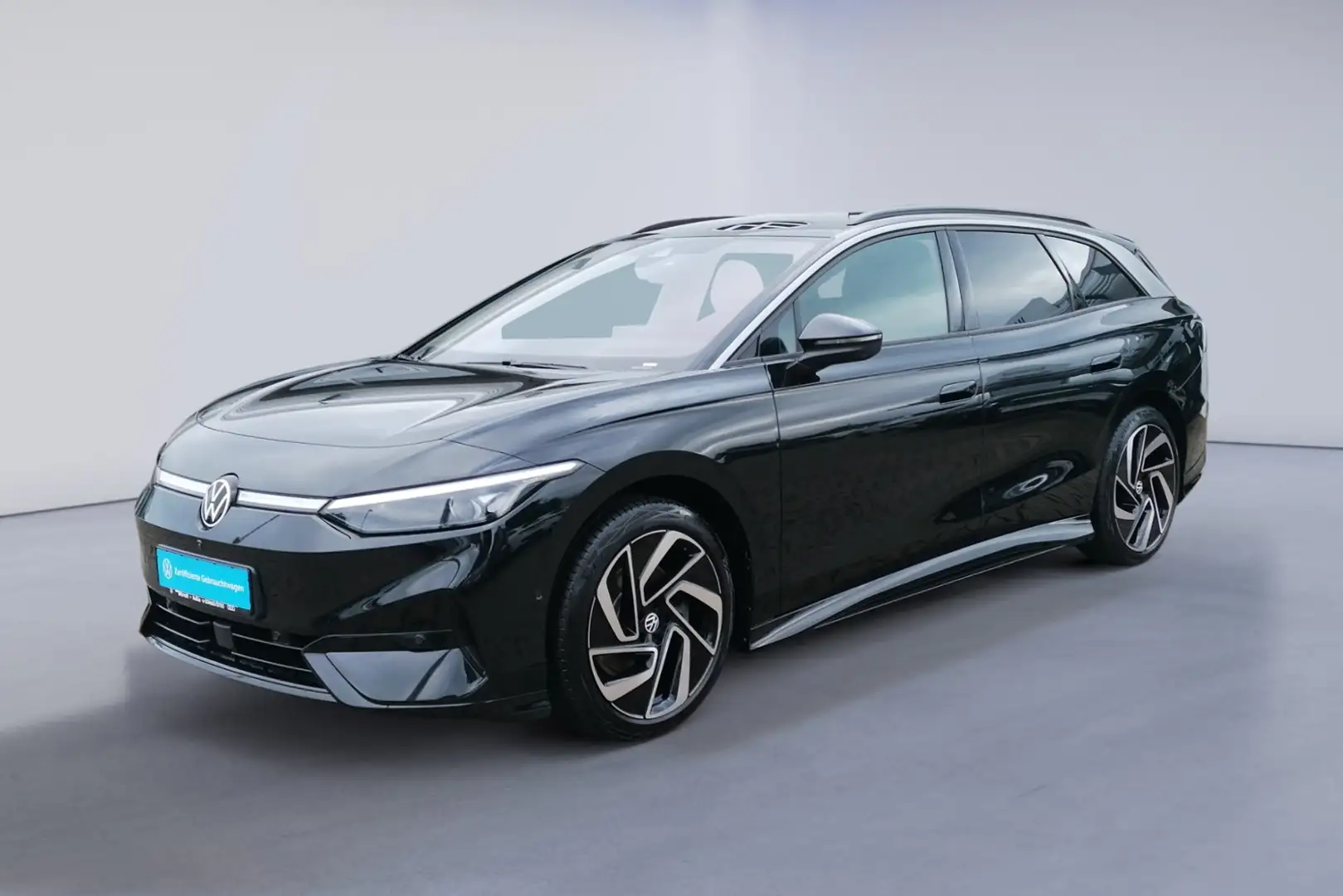 Volkswagen ID.7 Tourer AREAVIEW+KAMERA+MATRIX+AHK+ Schwarz - 2