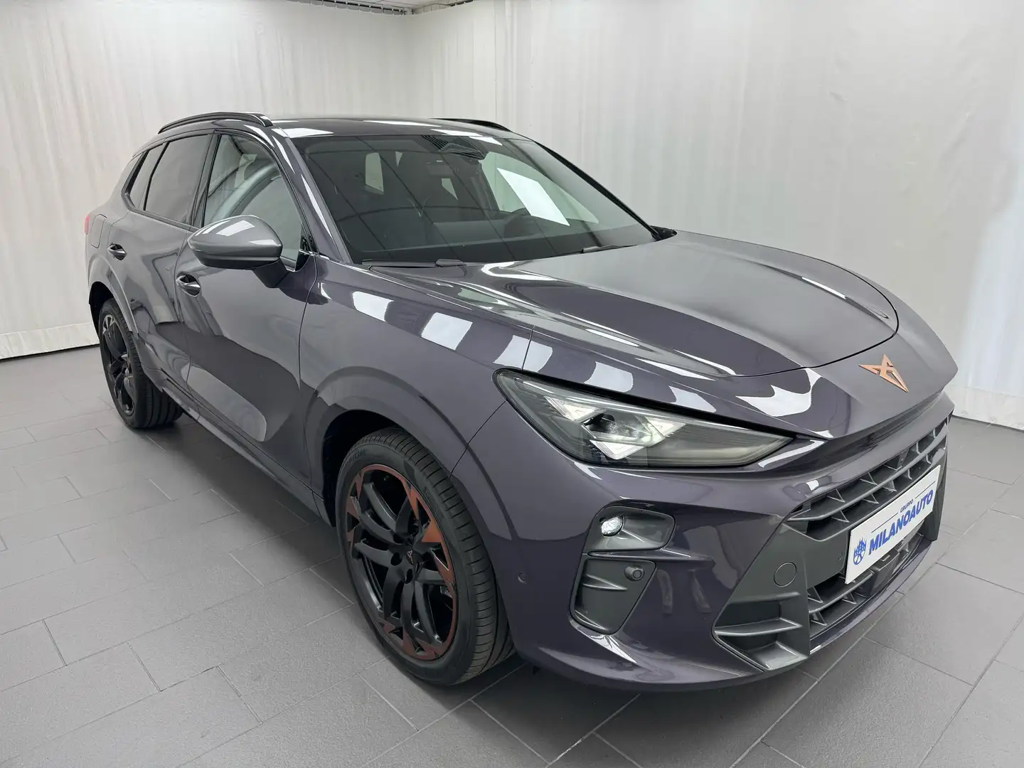 CUPRA Terramar 1.5 eTSI DSG 150CV UFFICIALE ITALIA *360+LED PROMO Lilla - 1