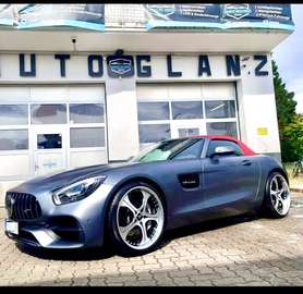 GT Roadster V8 Biturbo