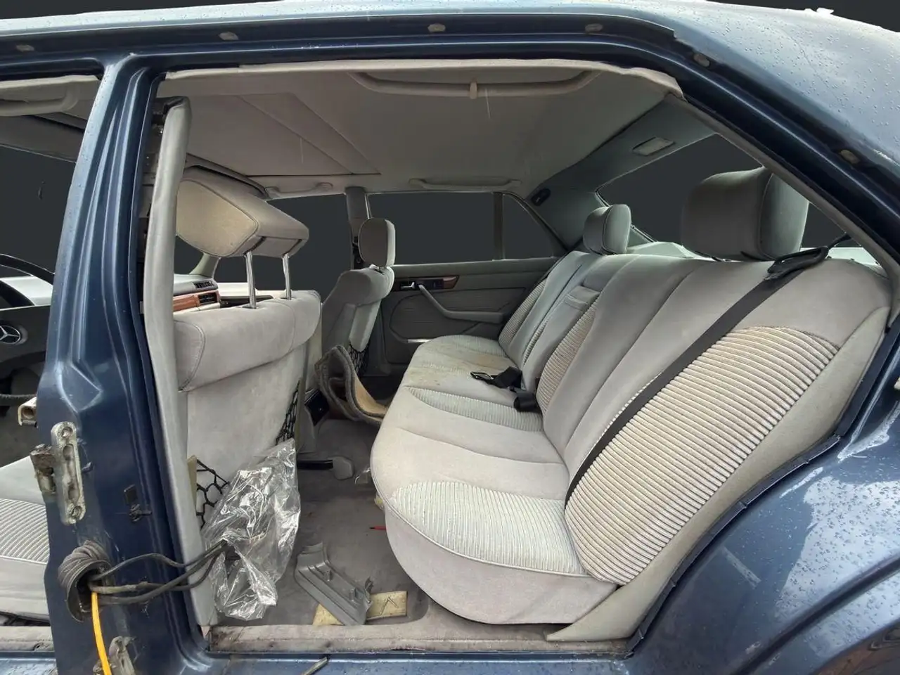 Mercedes-Benz 500 SEL V8*Projekt/Bastlerfahrzeug*Alle teile da*, foto 11