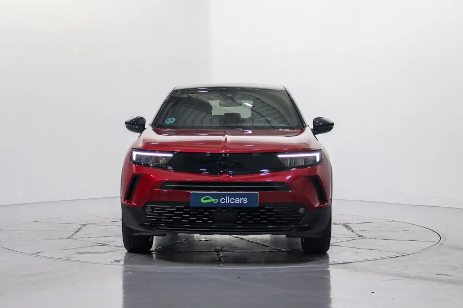 Opel Mokka 1.2T S&S Ultimate 136 Rojo - 2