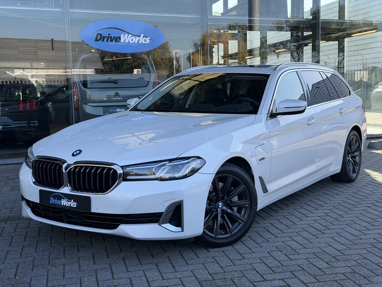 BMW 530