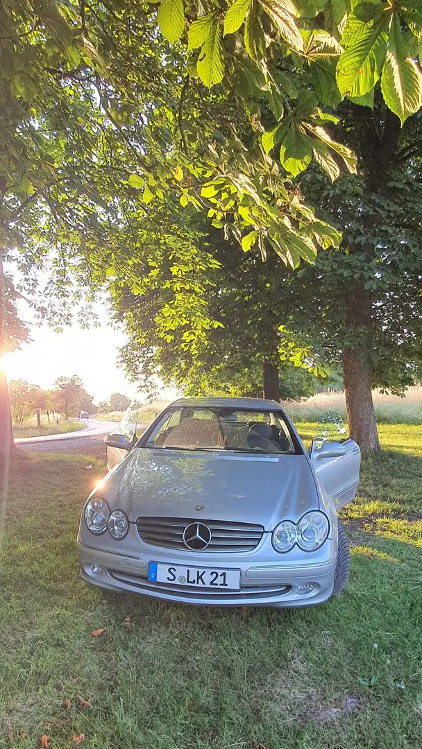 Mercedes-Benz CLK 240 Coupe Elegance - 2