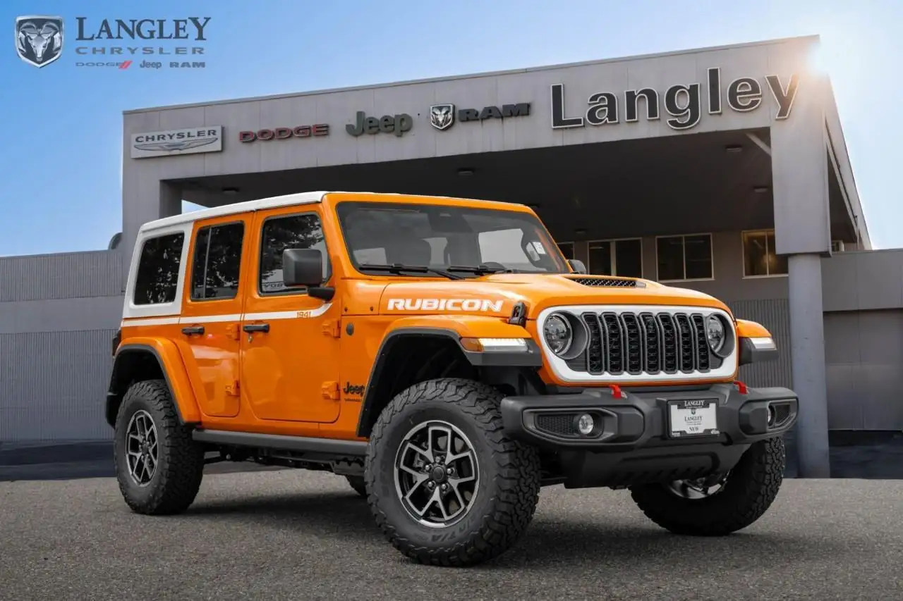 2026 Jeep Wrangler