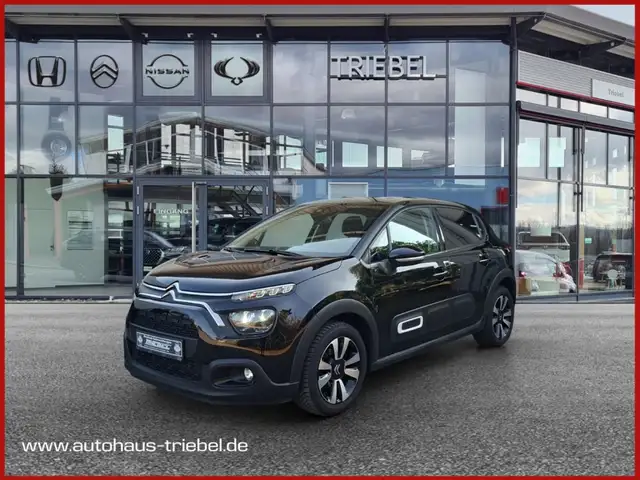 Citroën C3 Max 1.2 PT110 °LED°Navi°Kamera°PDC°AAC°