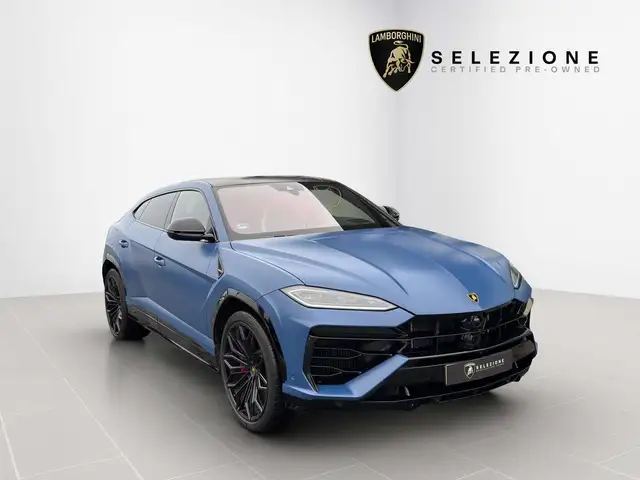 Lamborghini Urus SE