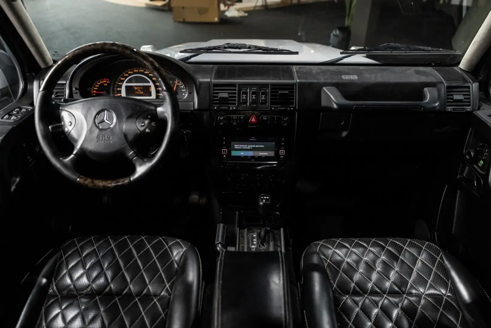 Mercedes-Benz G 55 AMG St.Wagon Gris - 2