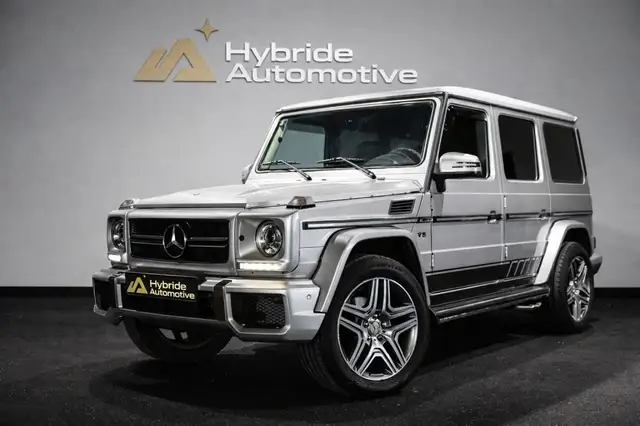 Mercedes-Benz G 55 AMG St.Wagon