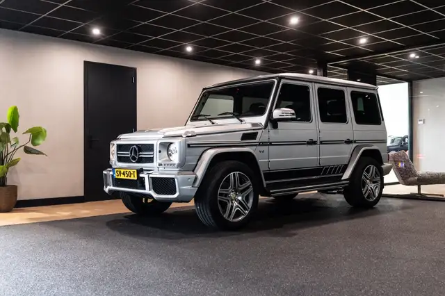 Mercedes-Benz G 55 AMG St.Wagon