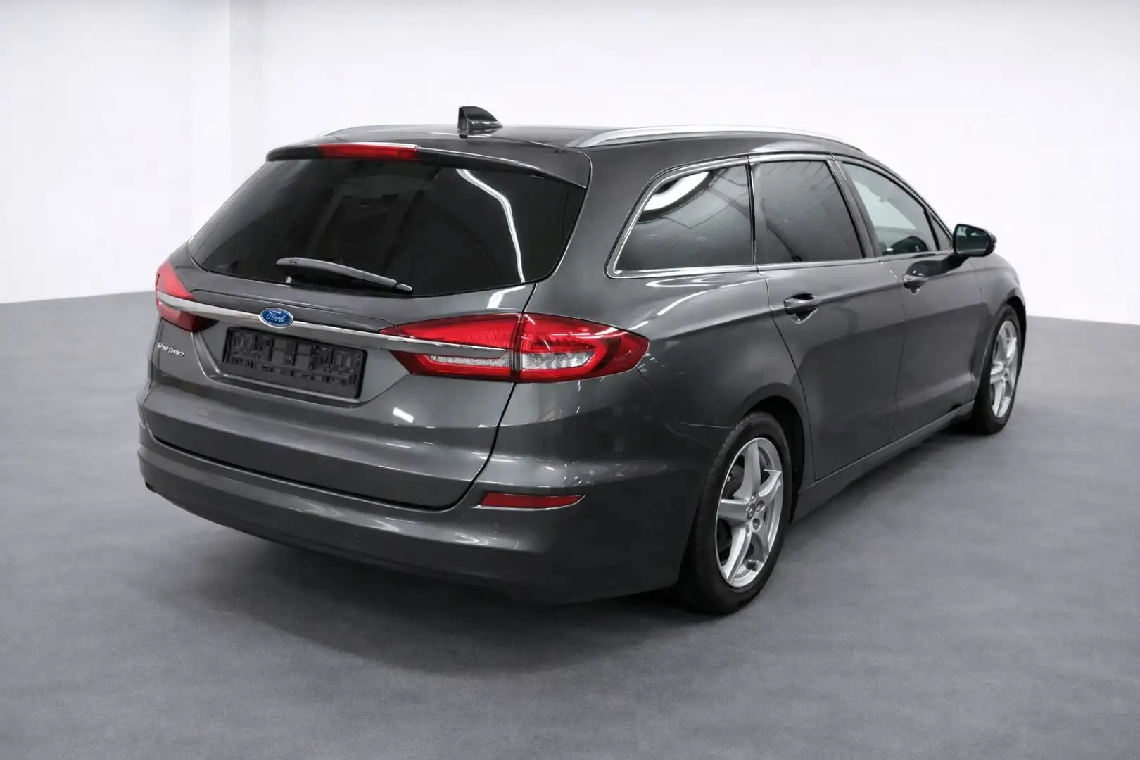 Ford Mondeo Turnier Titanium Gold - 2