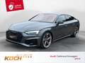 Audi S5 55 TDI q. Tiptr., Matrix Laser, B&O Grijs - thumbnail 1