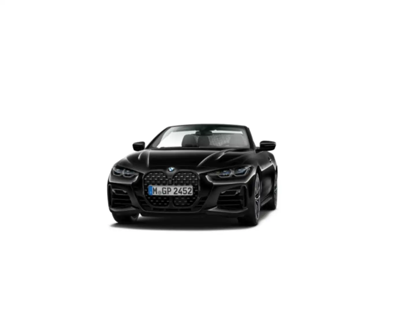 BMW 440 440dA xDrive Cabrio Negro - 1