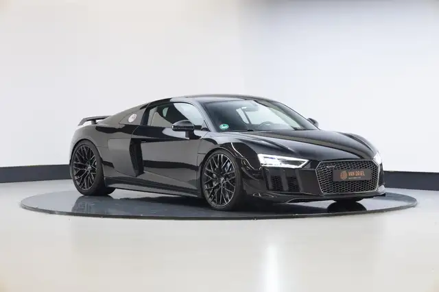 Audi R8 5.2 FSI quattro Plus | Keramische remmen | Mat Car