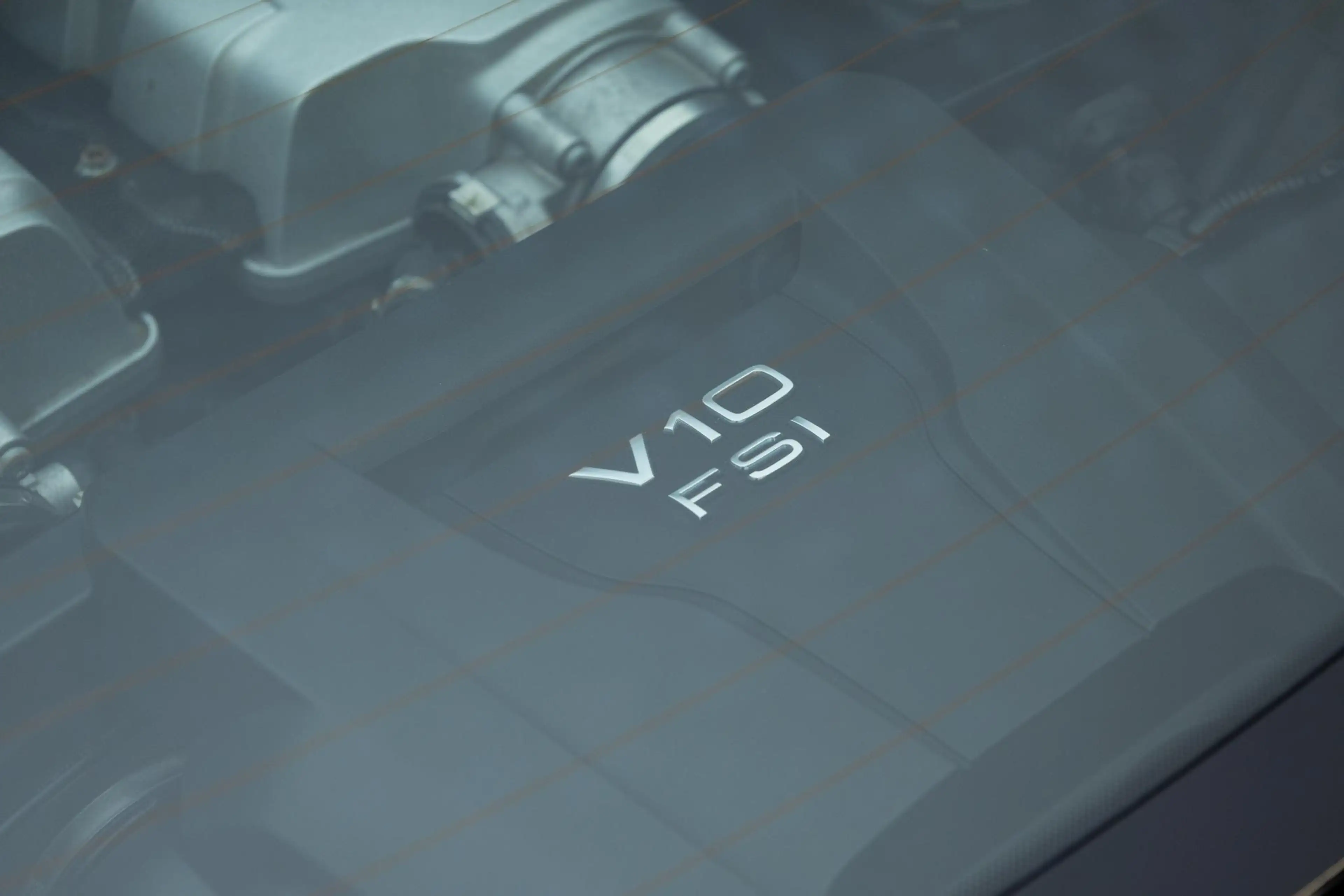 Audi R8 5.2 FSI quattro Plus | Keramische remmen | Mat Car — photo 10