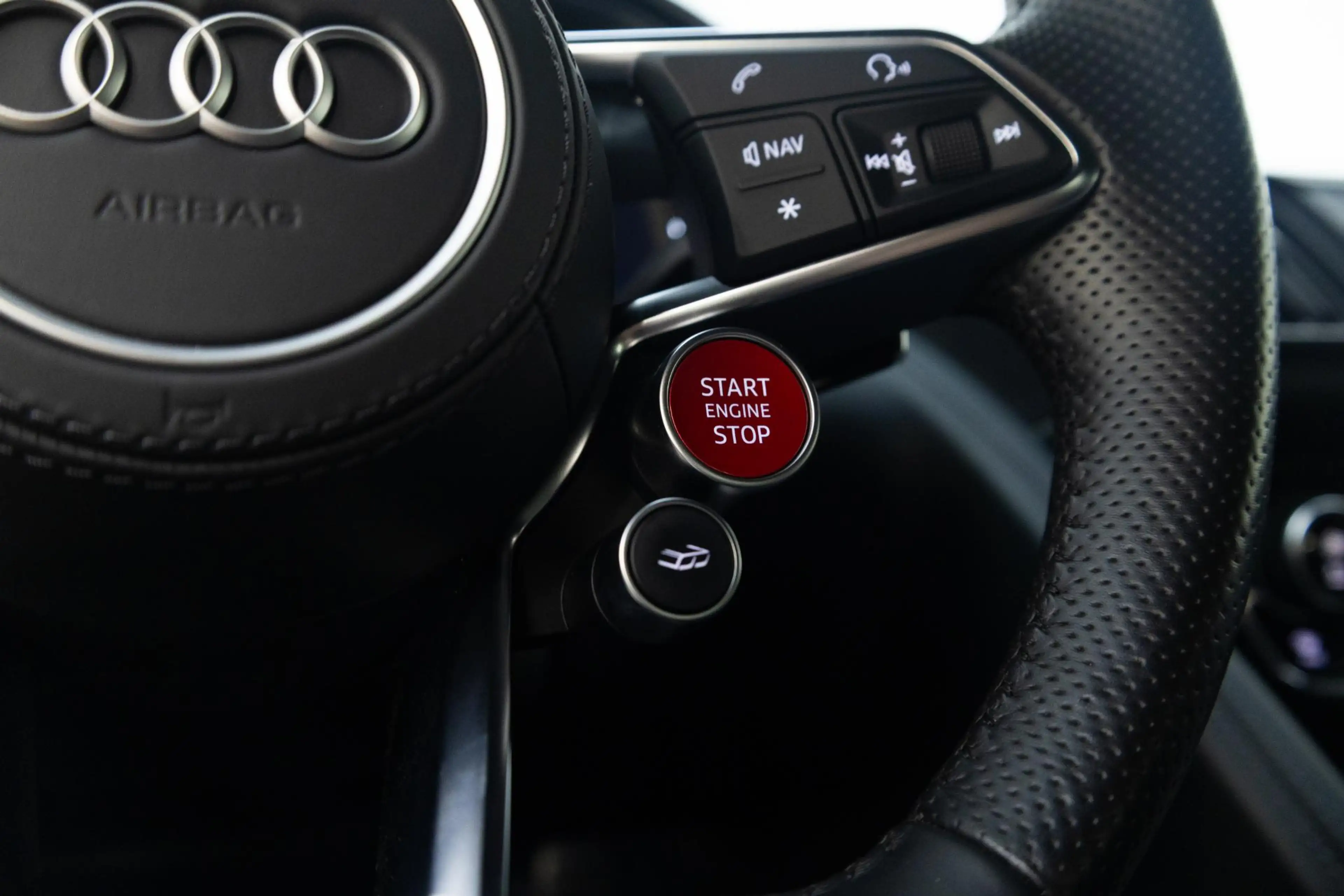 Audi R8 5.2 FSI quattro Plus | Keramische remmen | Mat Car — photo 33