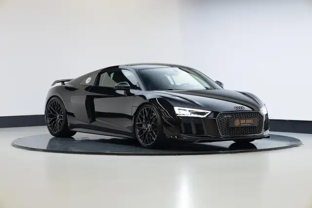 2016 Audi R8 in Black for sale
