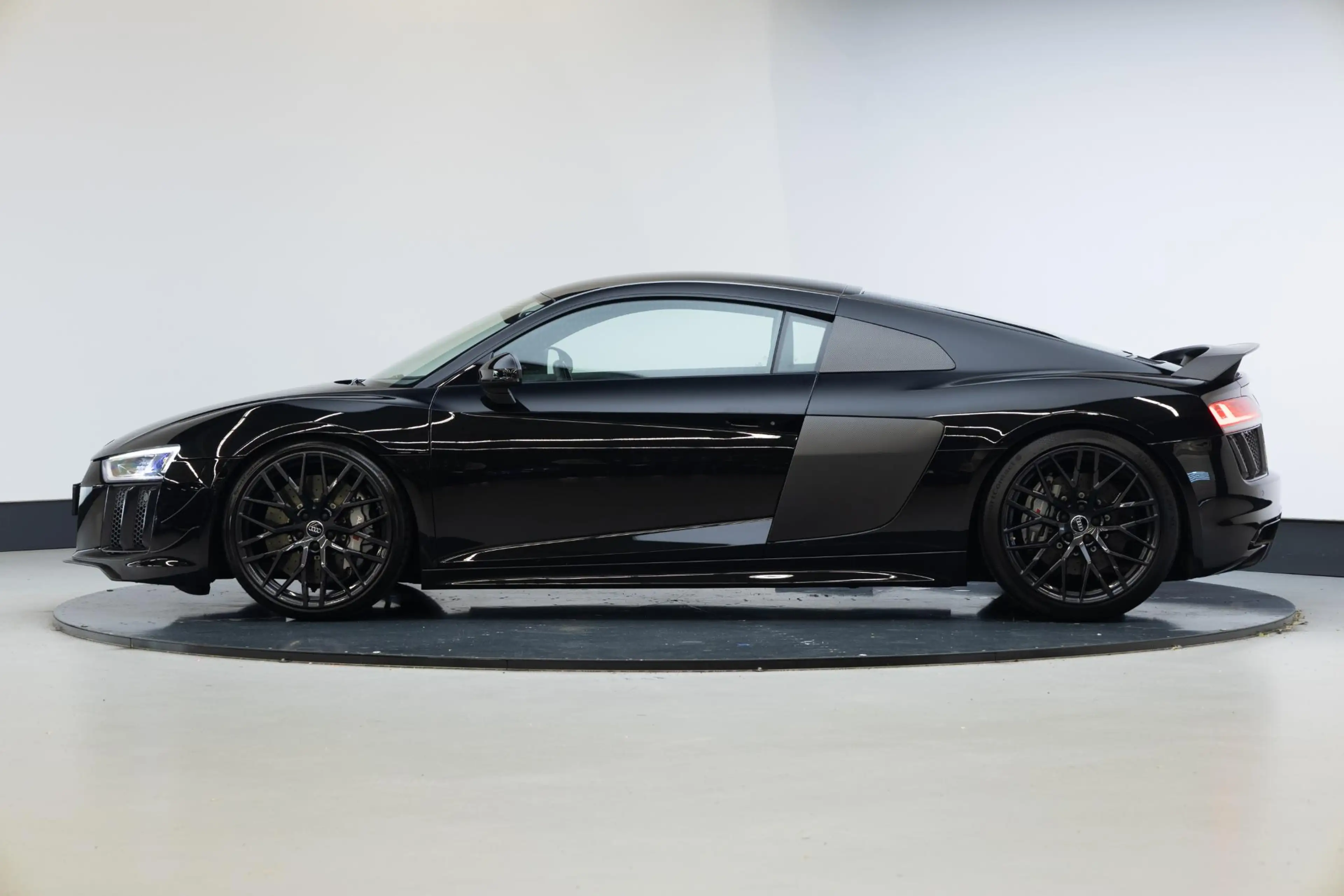 Audi R8 5.2 FSI quattro Plus | Keramische remmen | Mat Car — photo 38