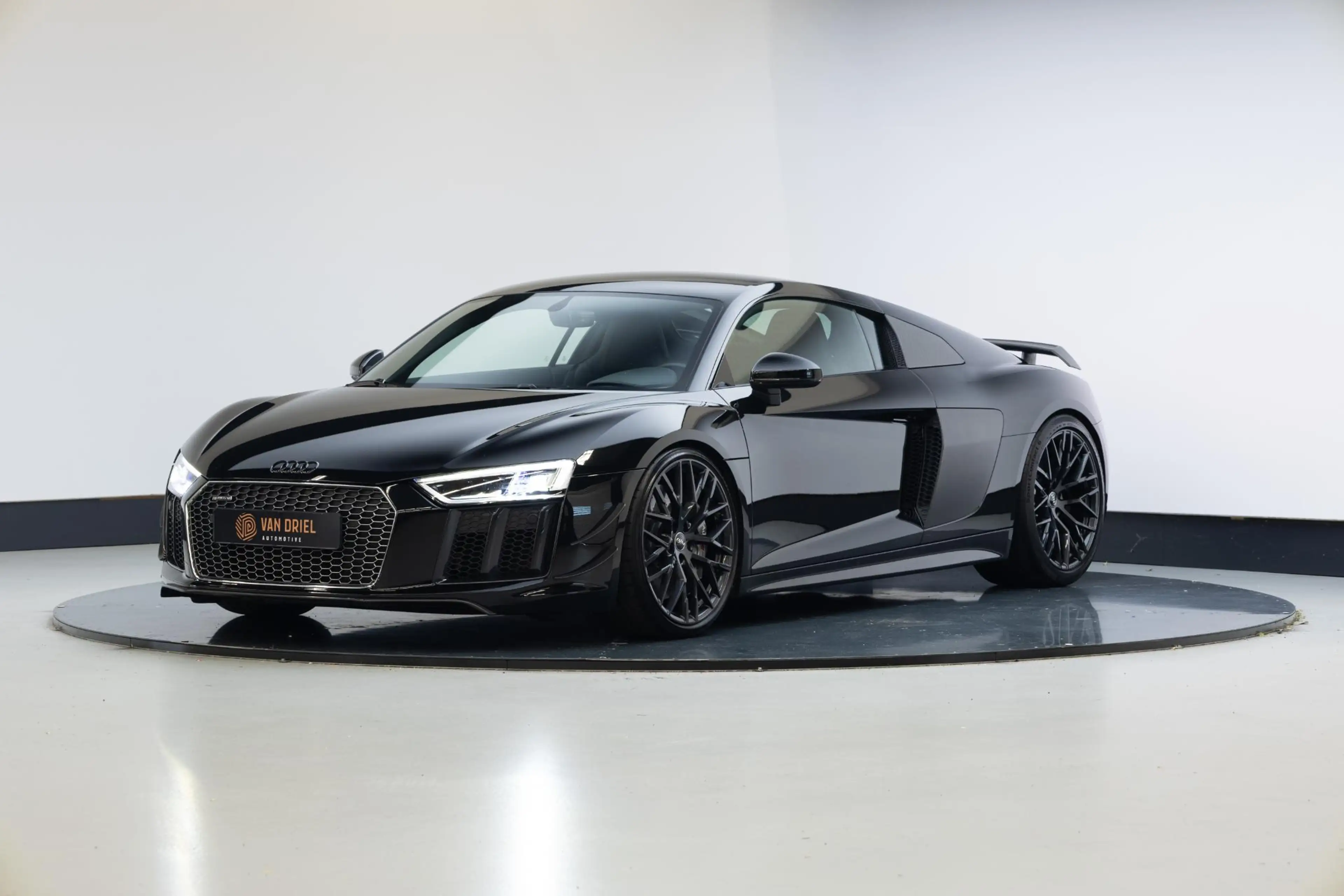 Audi R8 5.2 FSI quattro Plus | Keramische remmen | Mat Car — photo 37