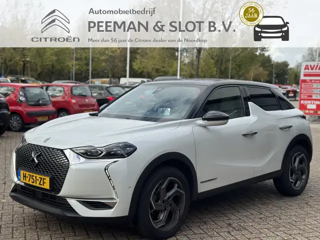 DS Automobiles DS 3 Crossback 130pk Grand Chic Navigatie|Camera|Automaat!