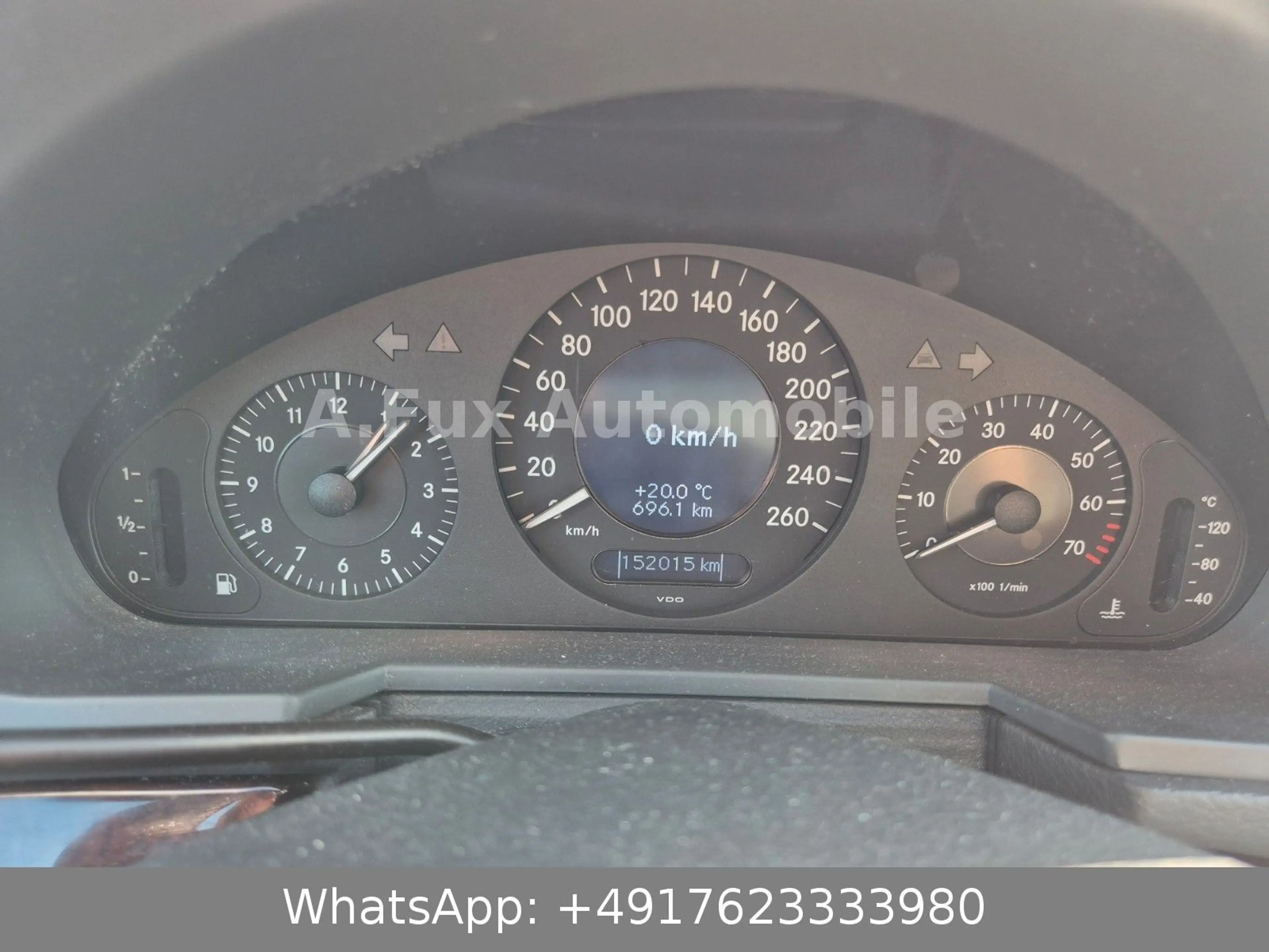 Mercedes-Benz E 350 E Limousine  4Matic Airmatic Leder — photo 15